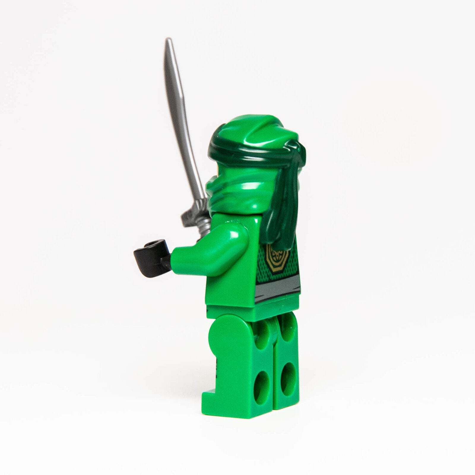 LEGO Ninjago Minifigure - Lloyd Legacy Sons of Garmadon 30534 (njo514) - StudBee