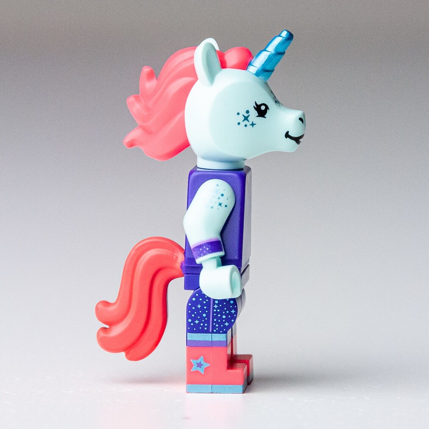 New Lego Vidiyo Beatbox Minifigure - Unicorn DJ (vid005) 43106 - StudBee