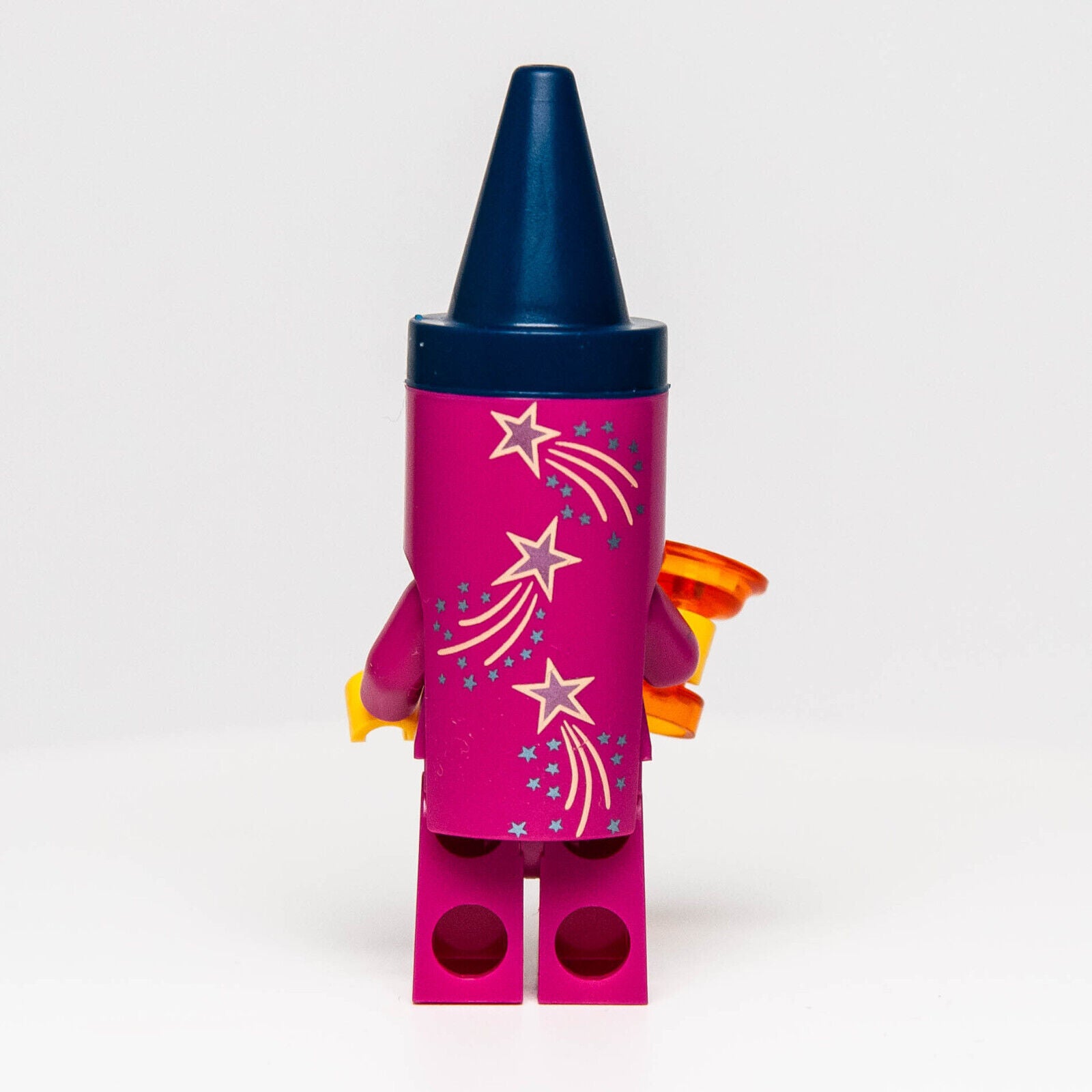 New Lego BAM 2023 Minifigure Firecracker Costume w/ Champagne Glass - StudBee