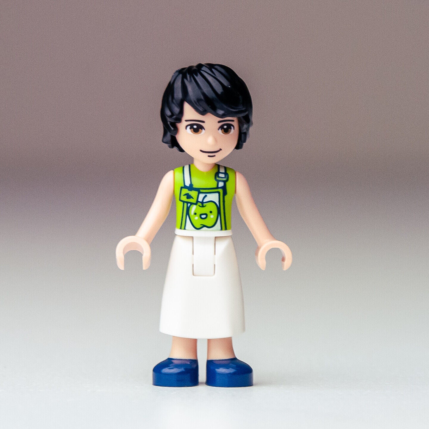 New LEGO Friends David Minifigure - Baking Competition - 41393 (frnd356) - StudBee