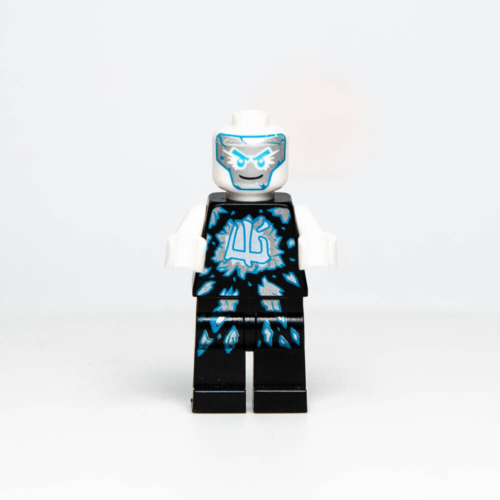 LEGO Ninjago Minifigure - Zane (Airjitzu) Possession 70730 (njo179)