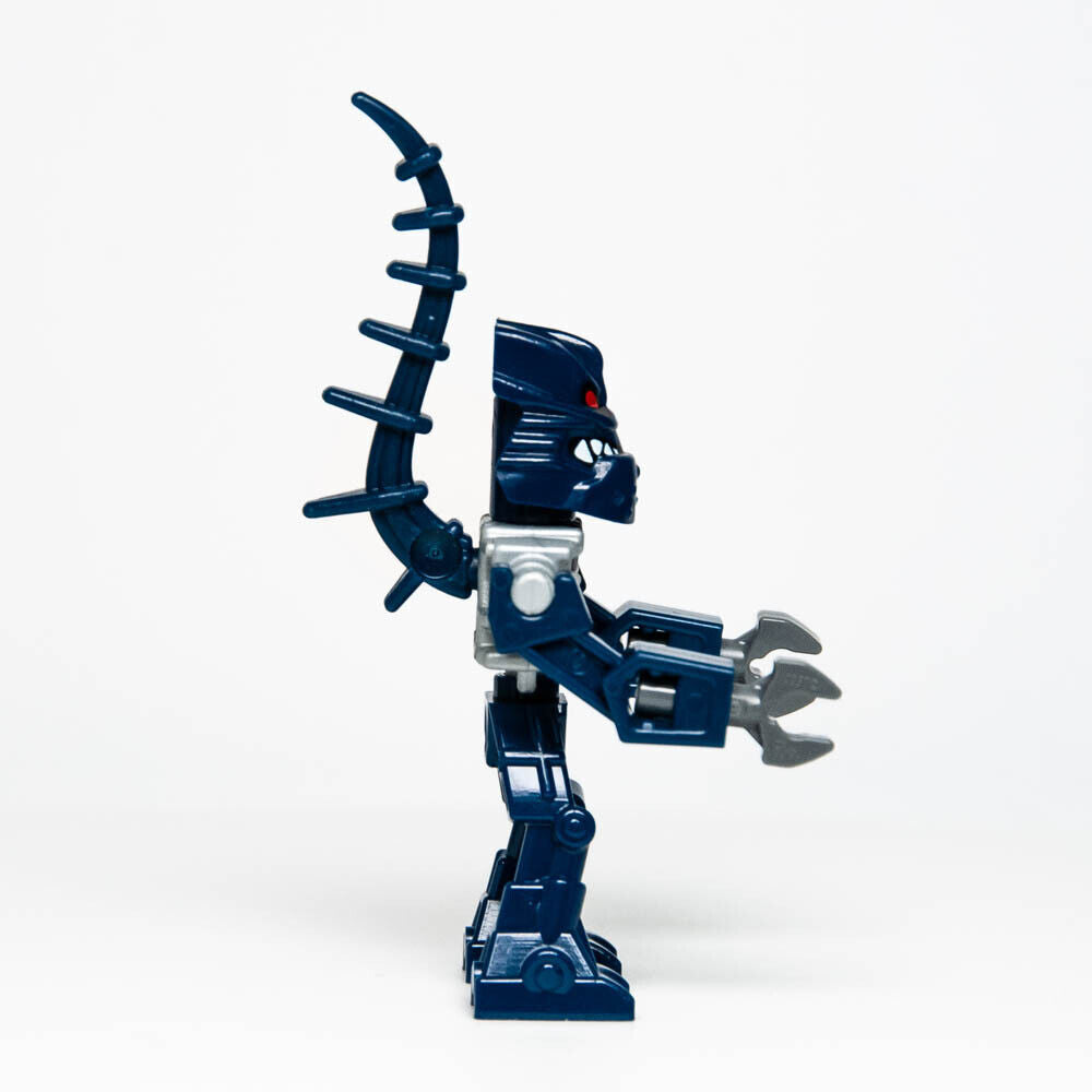 LEGO Bionicle Mini - Piraka Vezok Minifigure (bio011) 8893 8894