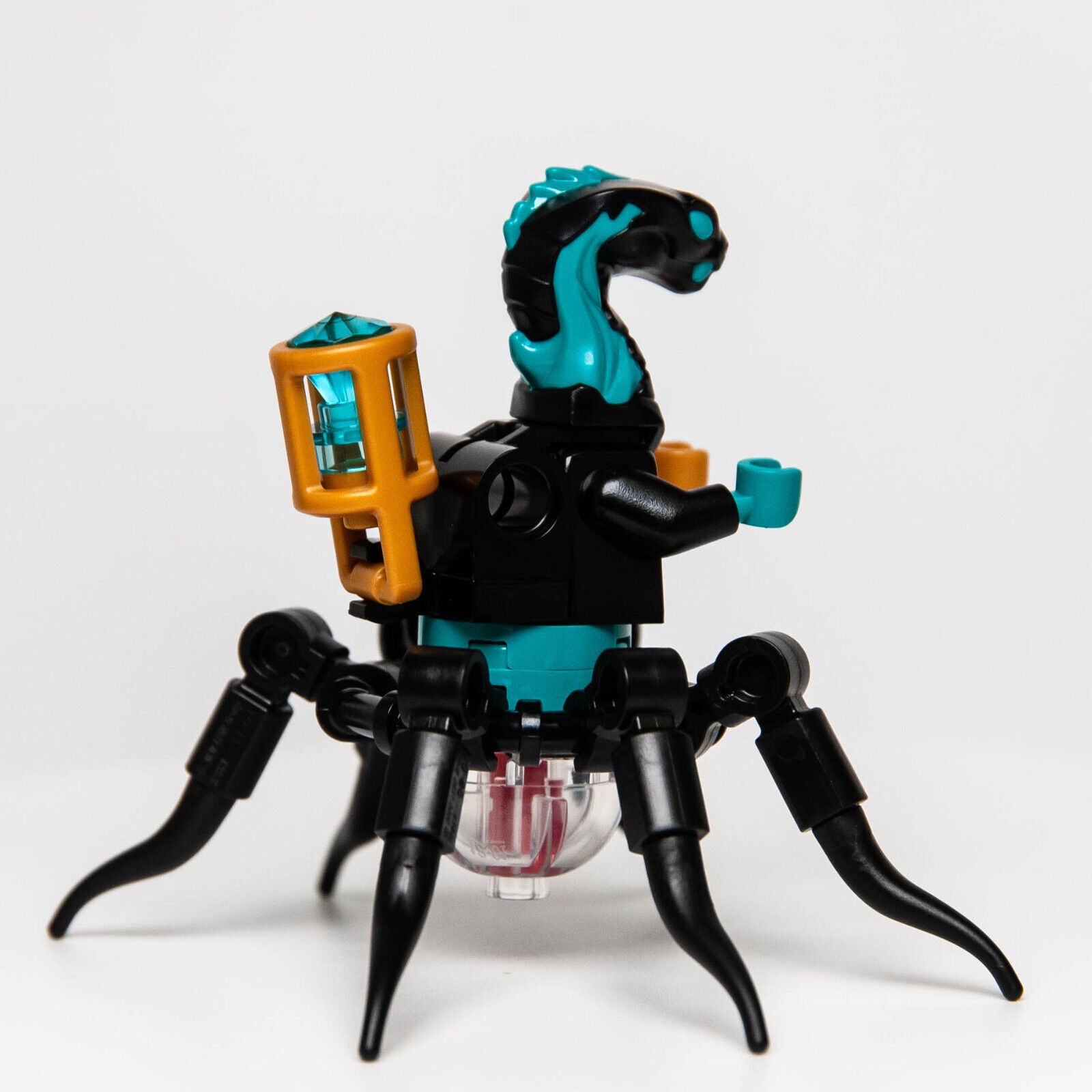 NEW Lego Ninjago Glutinous Seabound Minifigure (njo694) 71755 - StudBee