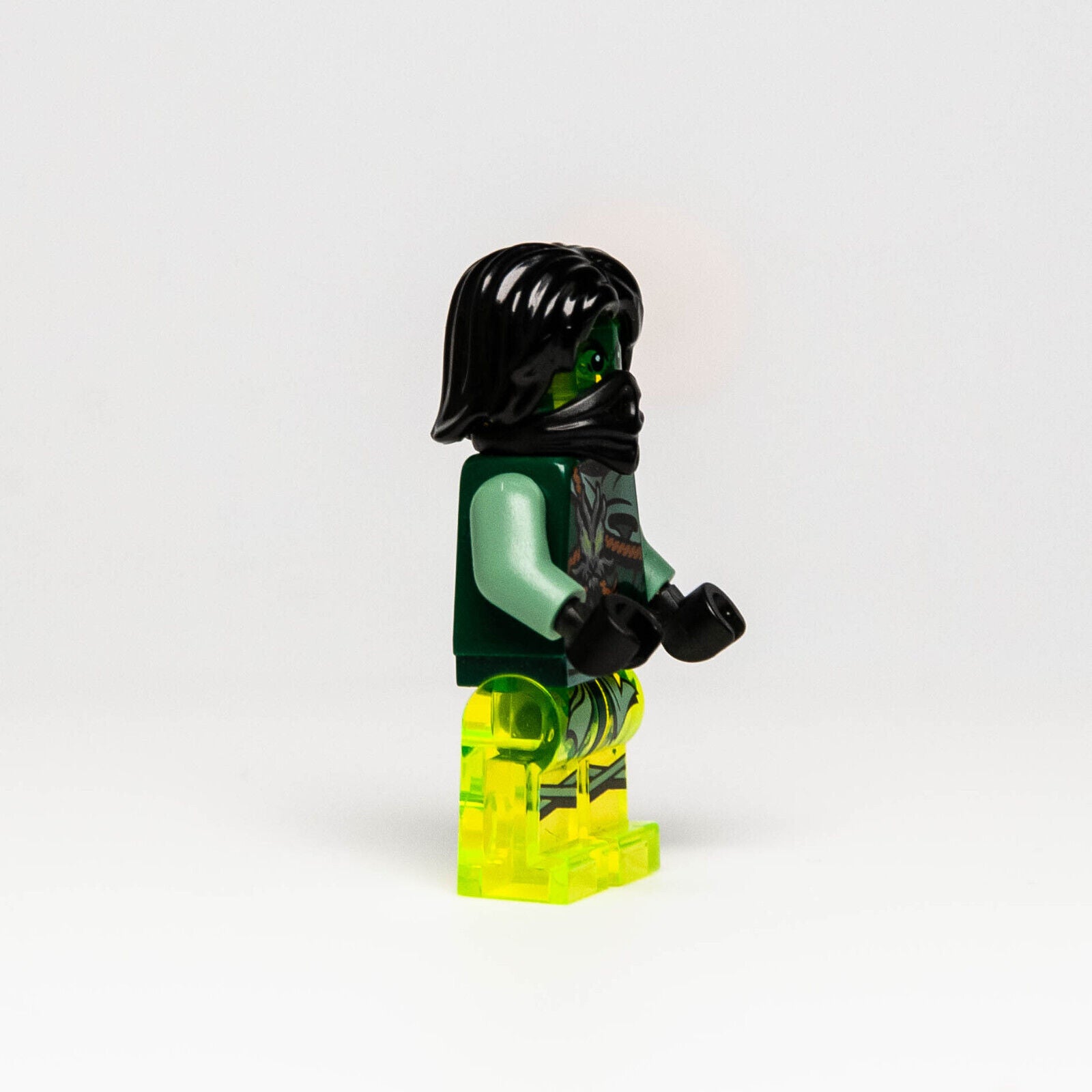 LEGO Ninjago Minifigure - Morro (Airjitzu) Possession 70743 (njo158) Ninja - StudBee