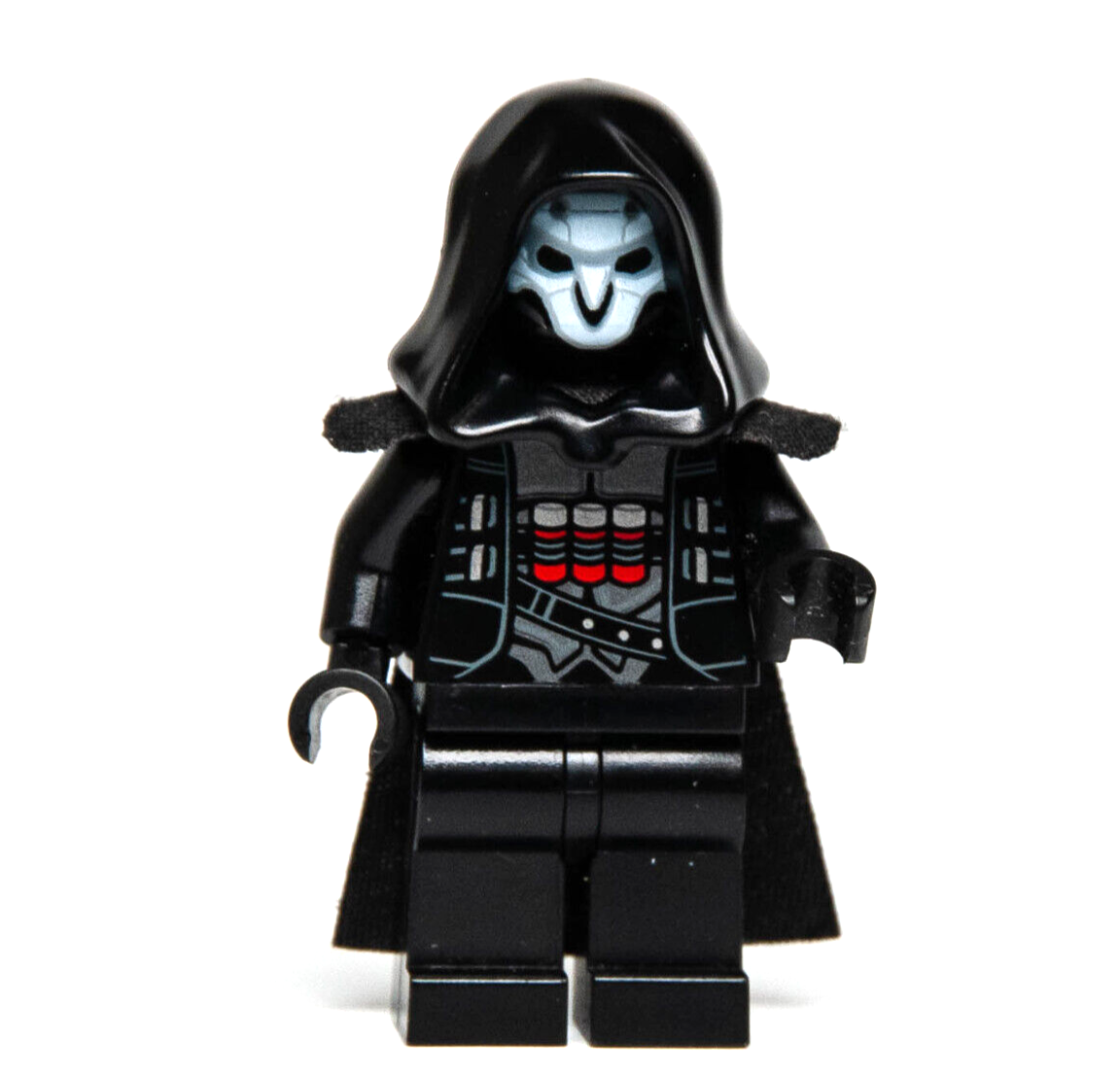 LEGO Overwatch Minifigure - Reaper (ow008) Gabriel Reyes 75972 95975 - StudBee