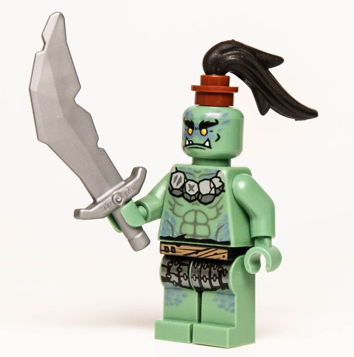 NEW LEGO Moe from Set 71720 – NINJAGO (njo609) Master Mountain - StudBee