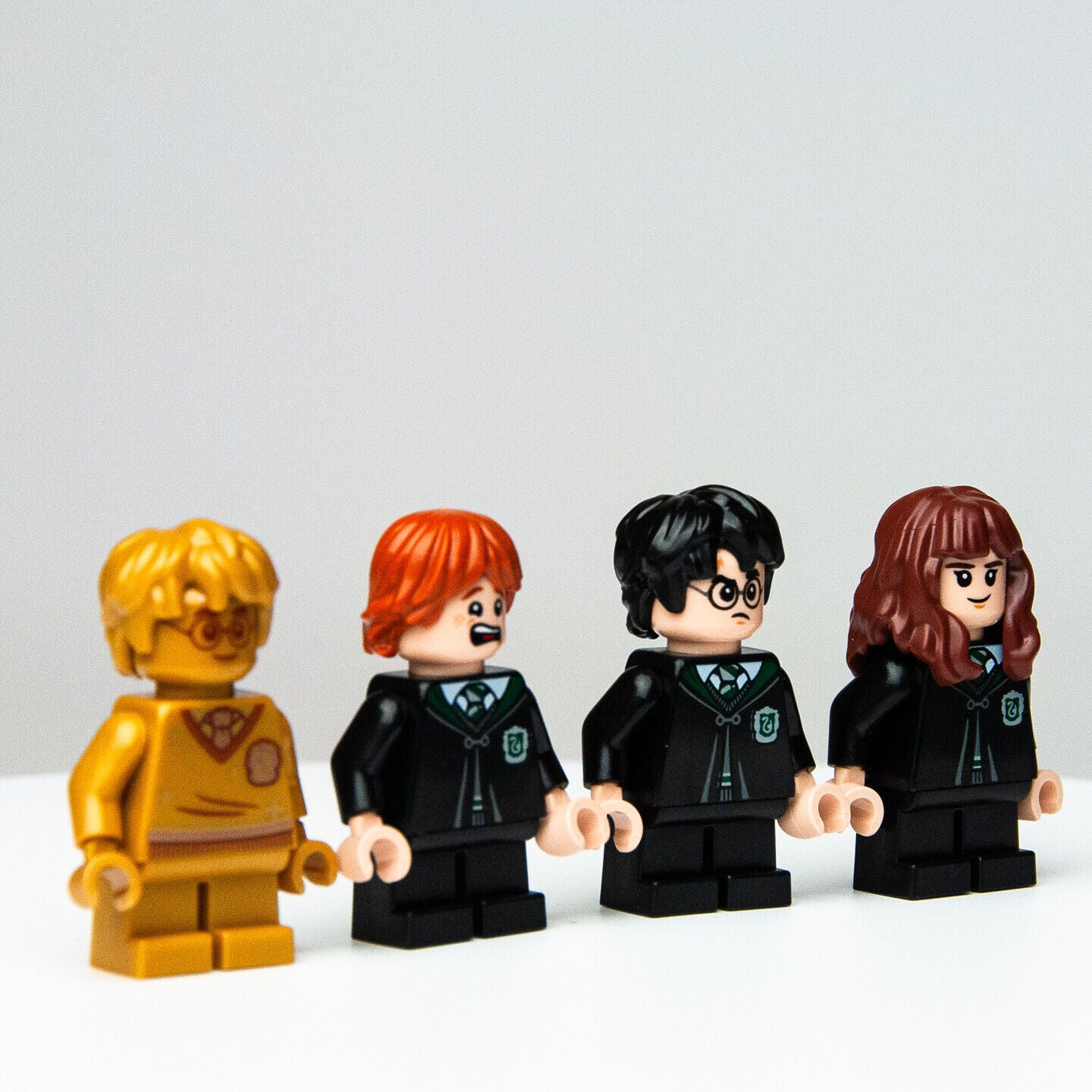 NEW Harry Potter Minifigure Lot 76386 - Hogwarts Polyjuice Potion Mist (hp284) - StudBee