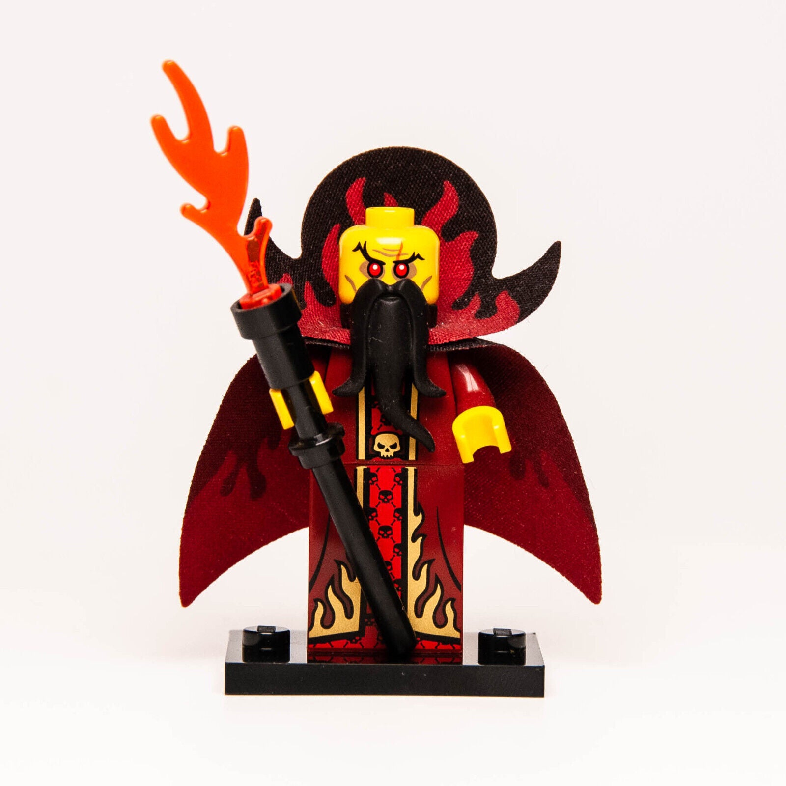 New LEGO Evil Wizard - CMF Series 13 - col204 (col13-10) Minifigure - StudBee