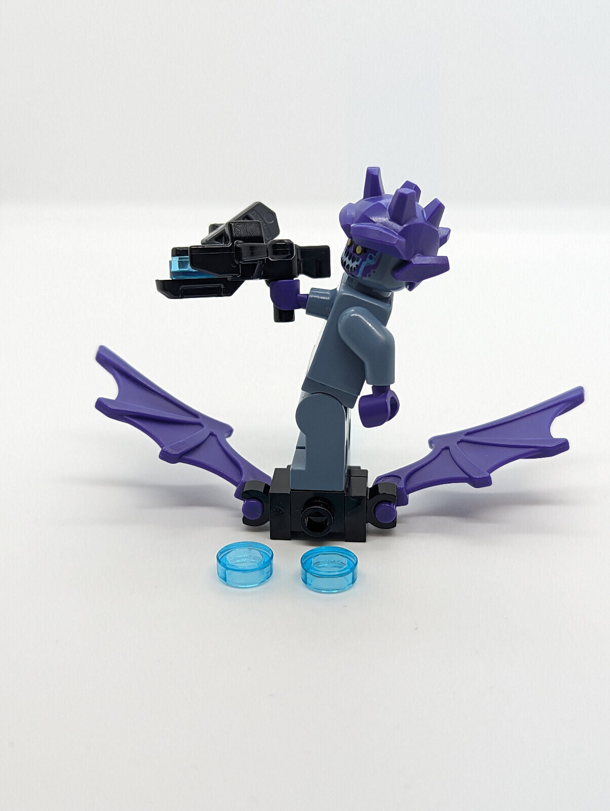 LEGO Nexo Knights Minifigure - Stone Stomper w/ Winged Crossbow (nex072) 70361