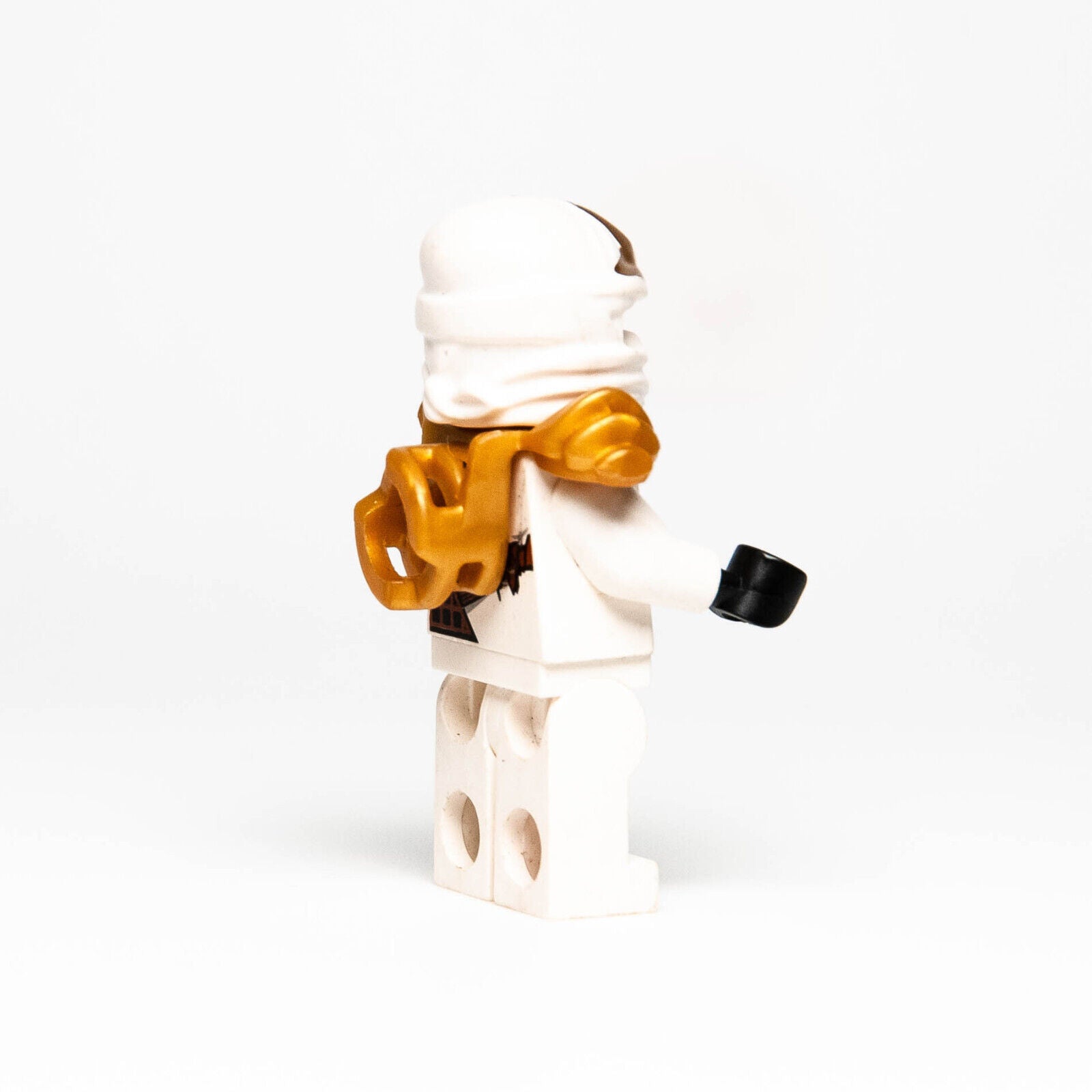 LEGO Ninjago Minifigure - Zane ZX (njo031) 9445 850632 Rise of the Snakes - StudBee