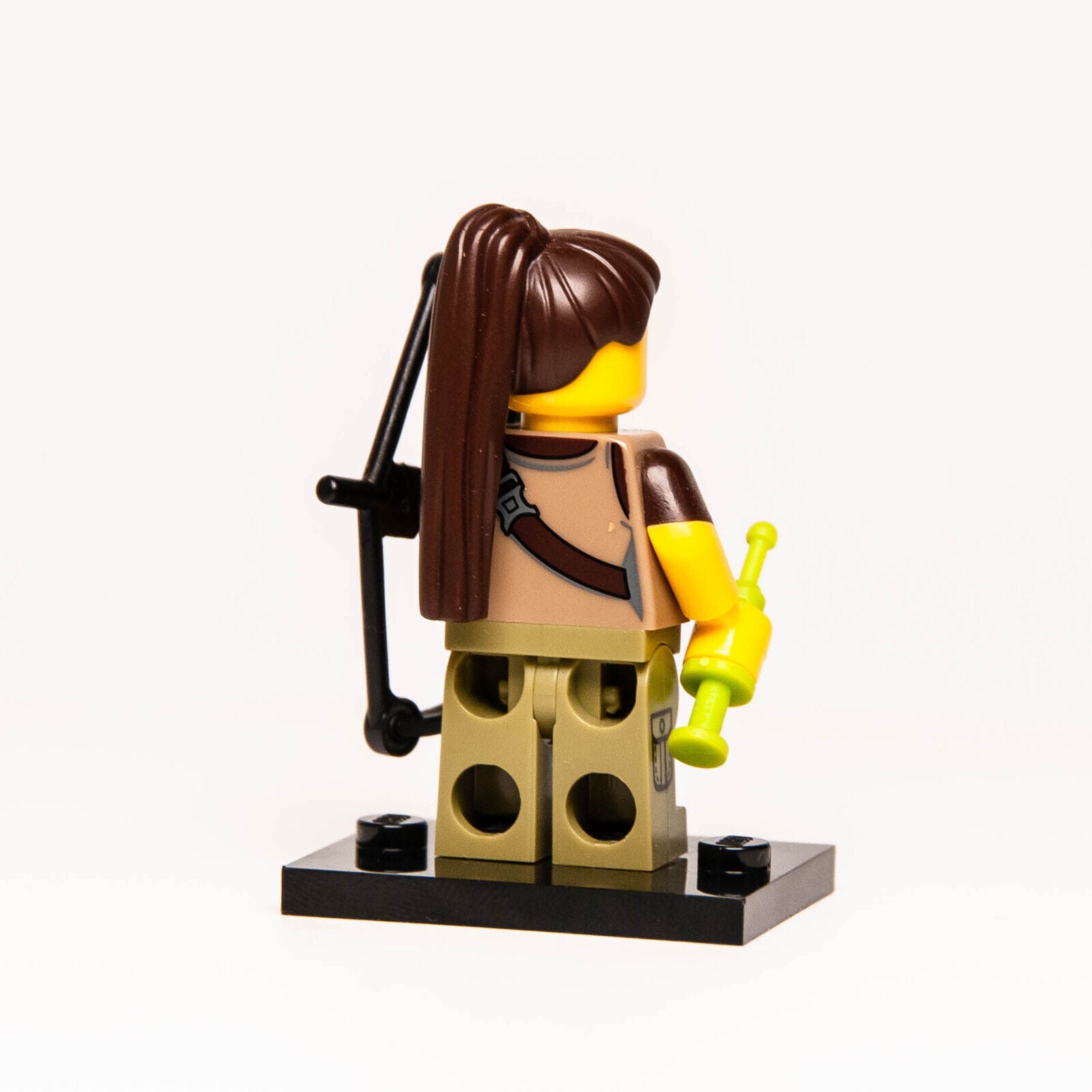 New Lego CMF Series 12 - Female Dino Tracker (col12-10) 71007 col188 Jurassic - StudBee