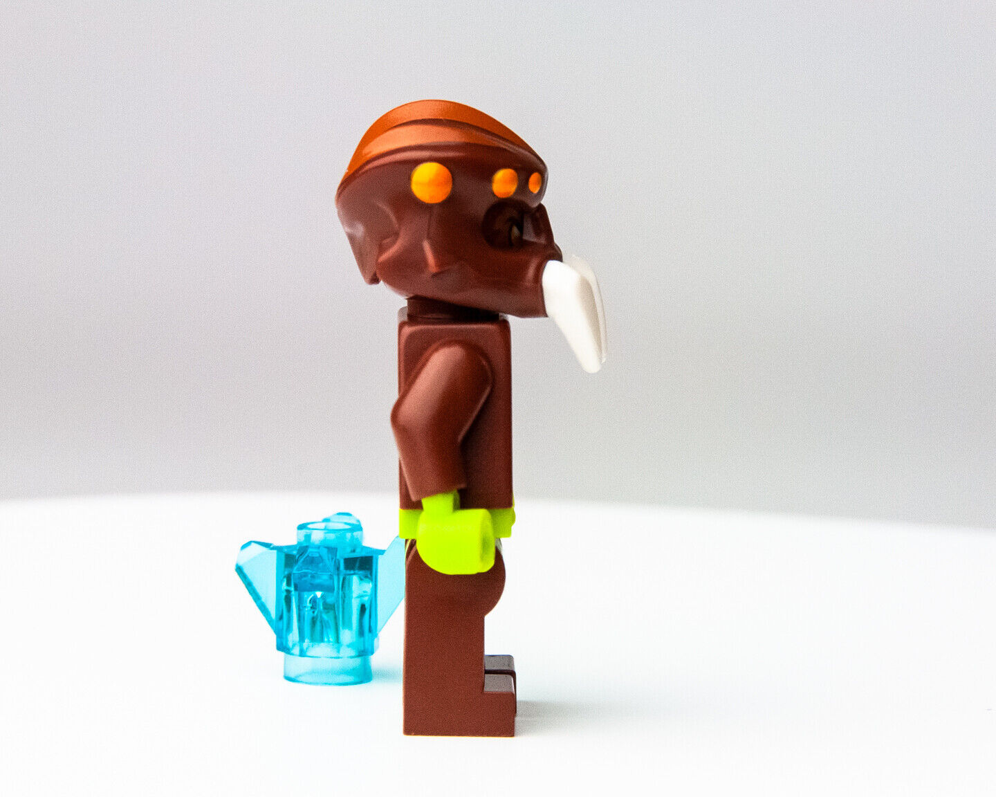 LEGO Sparratus -  Legends of Chima - 70134 70130 (loc053) Minifigure - StudBee