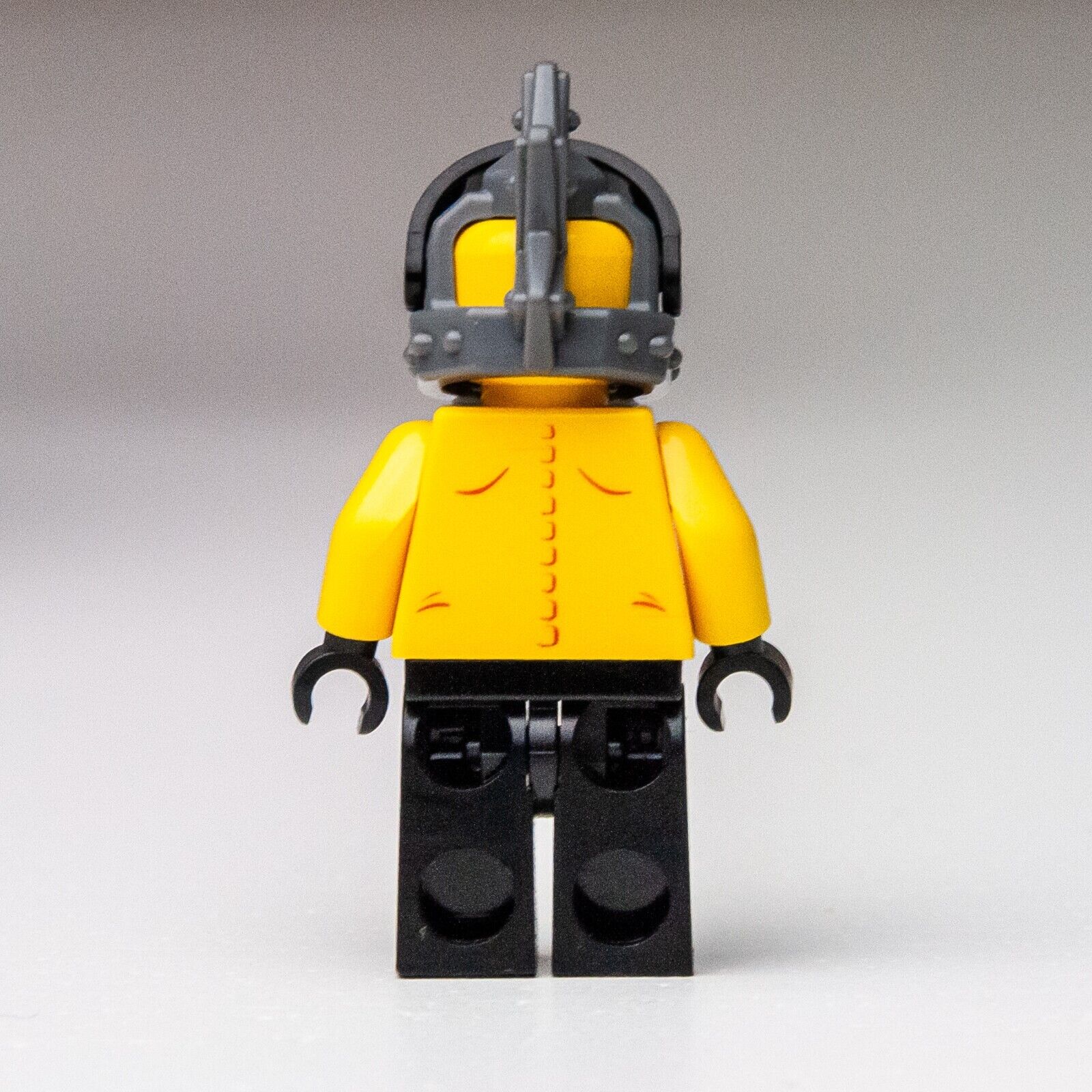 LEGO Space Police 3 Alien, Snake w/ Visor - Space Police III (sp097) Minifigure - StudBee