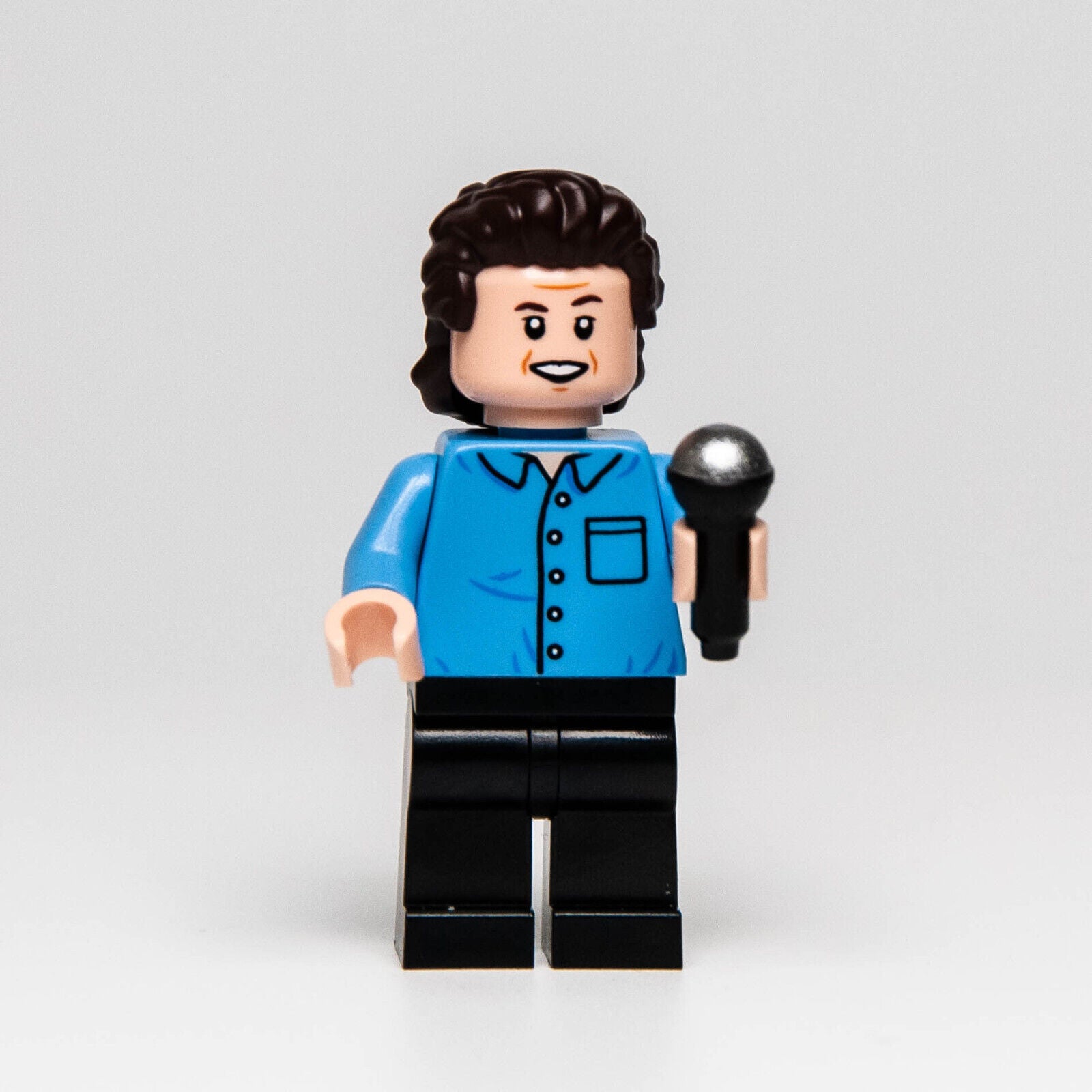 NEW Lego Minifigure - Jerry Seinfeld (idea096) 21328 - StudBee