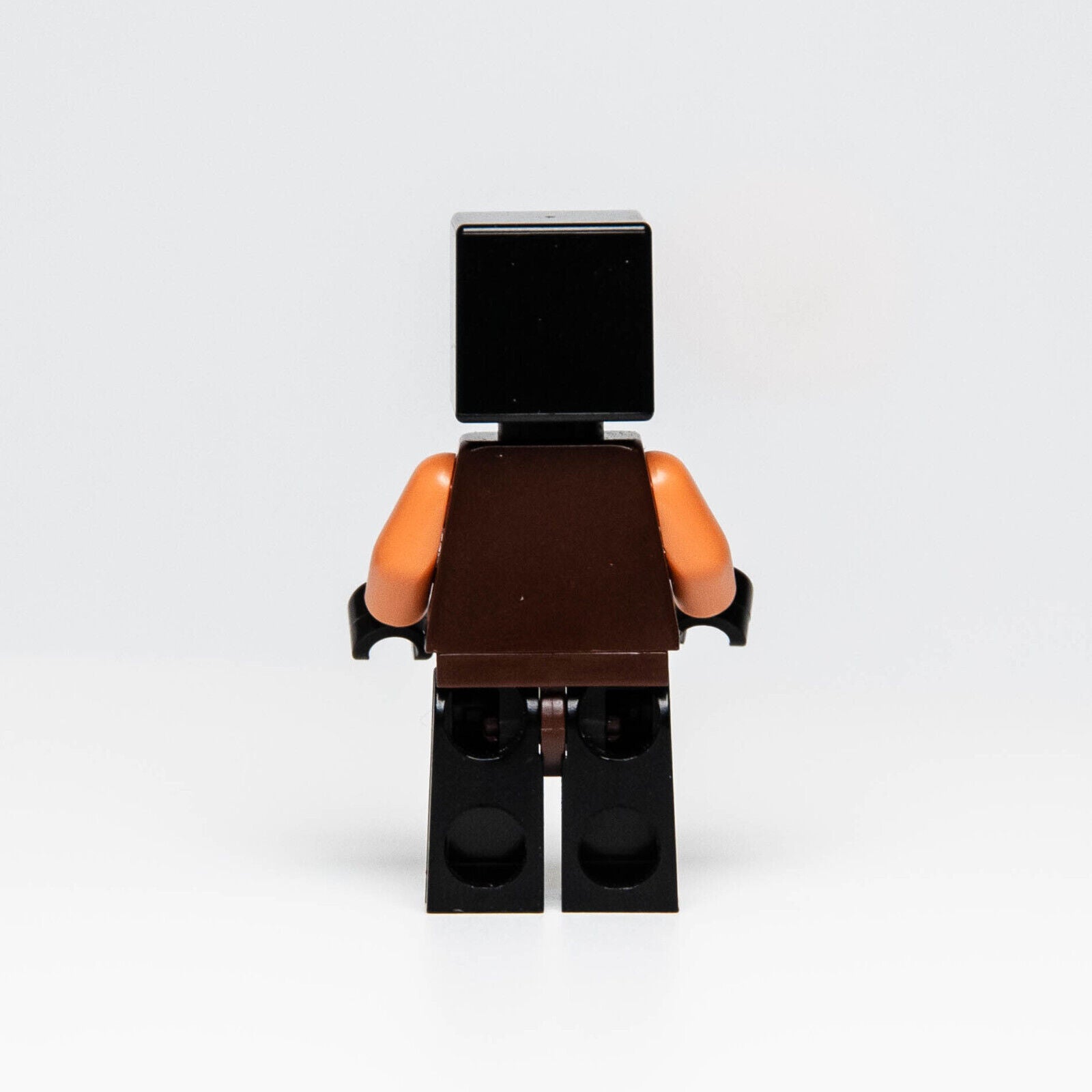 LEGO Minecraft Skin 2 Minifigure Farmgirl (min035) Female Flower and Suspenders - StudBee