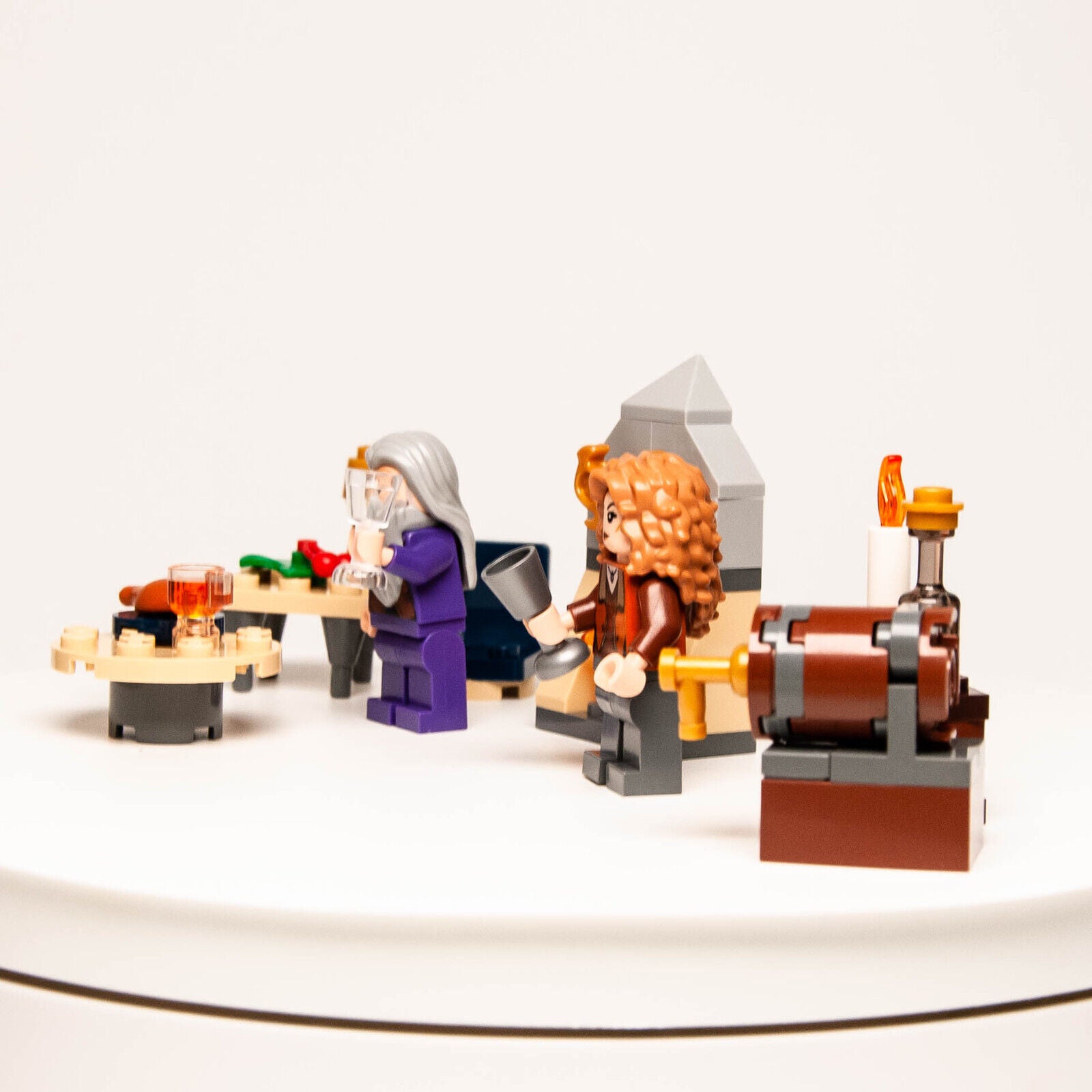 LEGO Micro Builds Lot: Harry Potter 2023 Advent 76418 Hog's Head Broomsticks (hp - StudBee