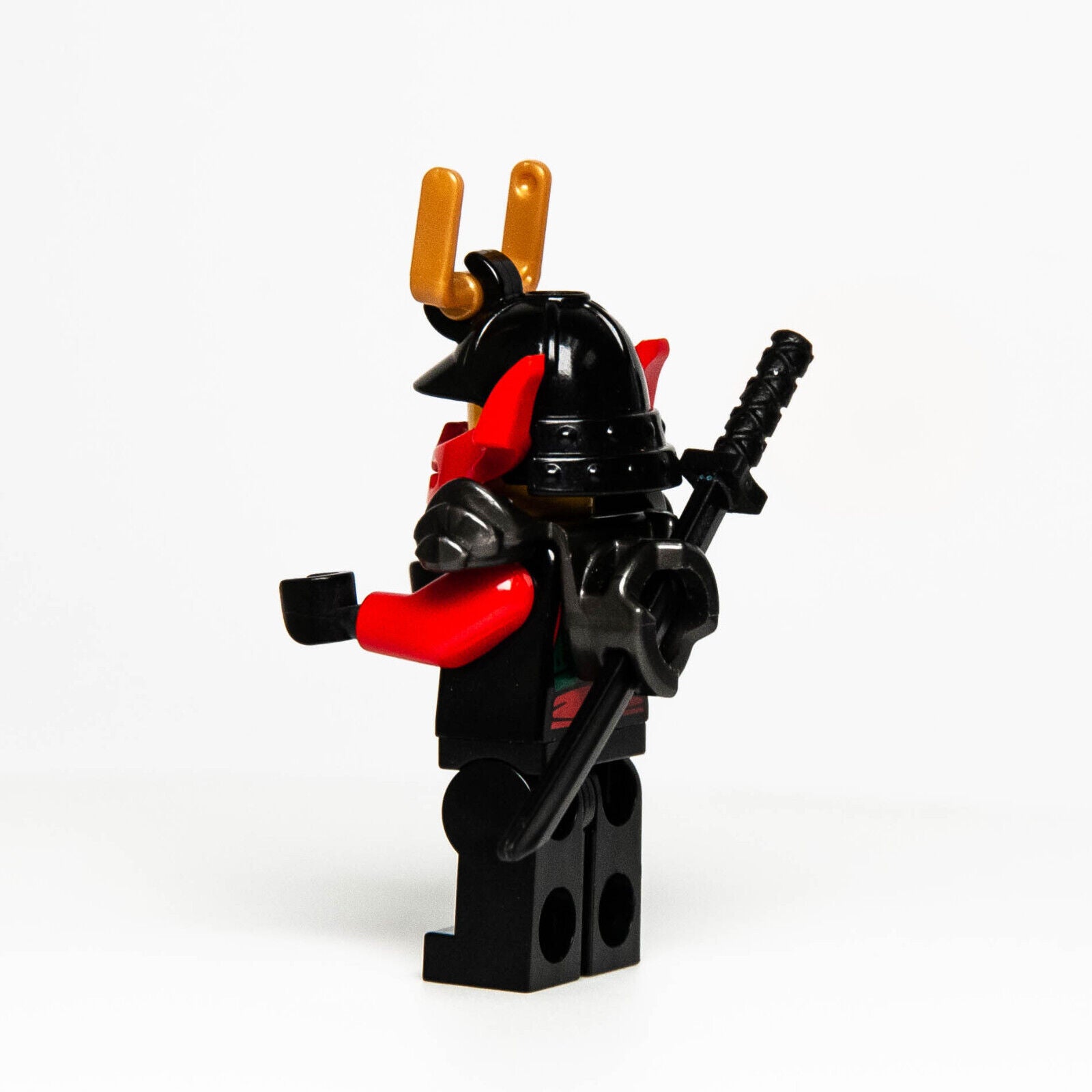 LEGO Ninjago Minifigure - Samurai X Nya (njo132) Tournament Elements 71216 70750