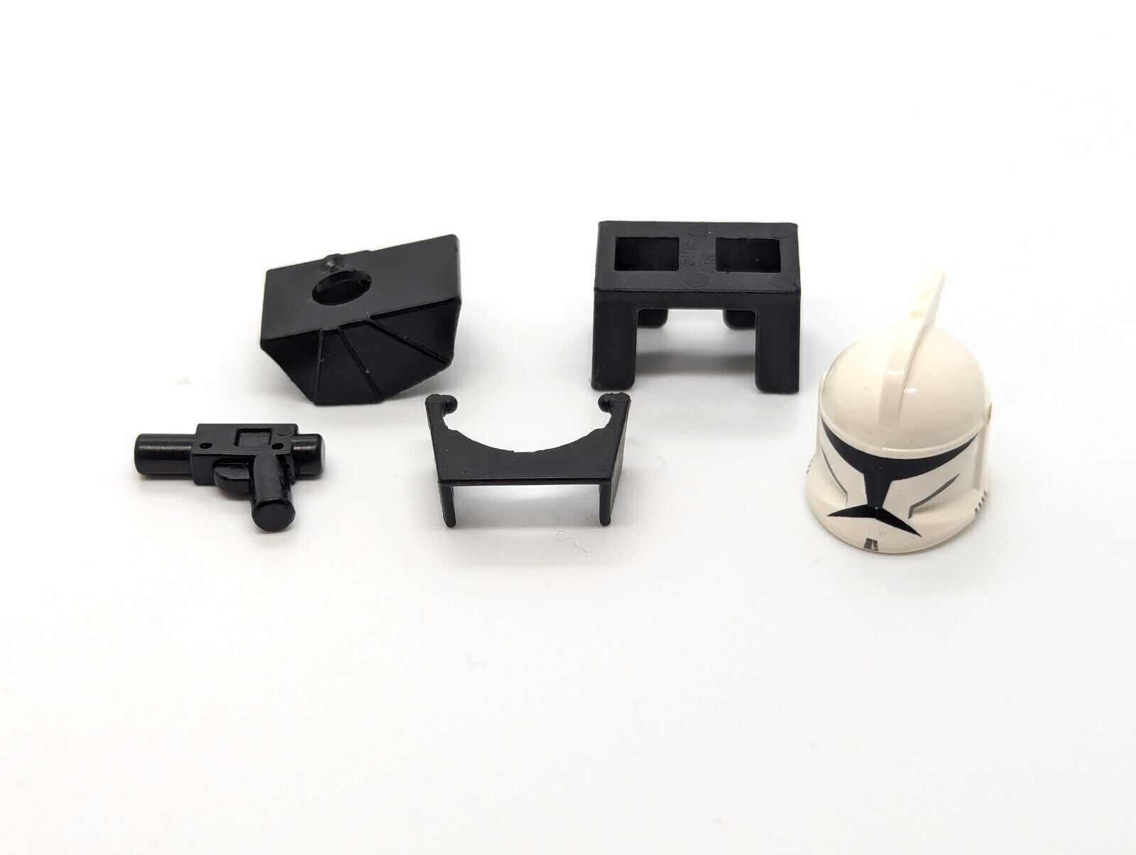 LEGO Star Wars Minifigure: Clone Trooper Phase 1 (sw0223) 75088 Pauldron Kama - StudBee