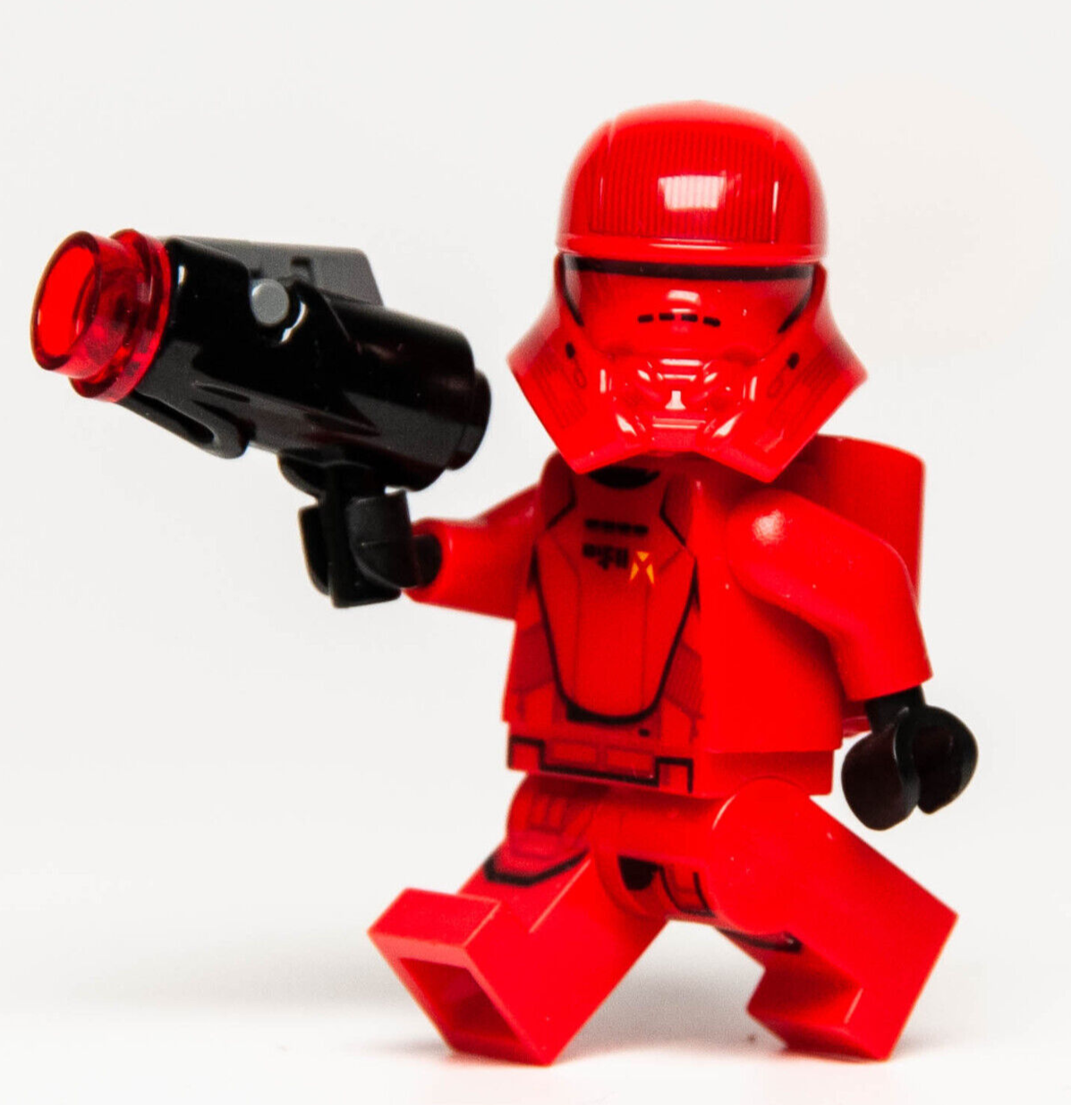 Lego Star Wars Minifigure - Sith Jet Trooper, Episode 9 (sw1075) 75266 - StudBee
