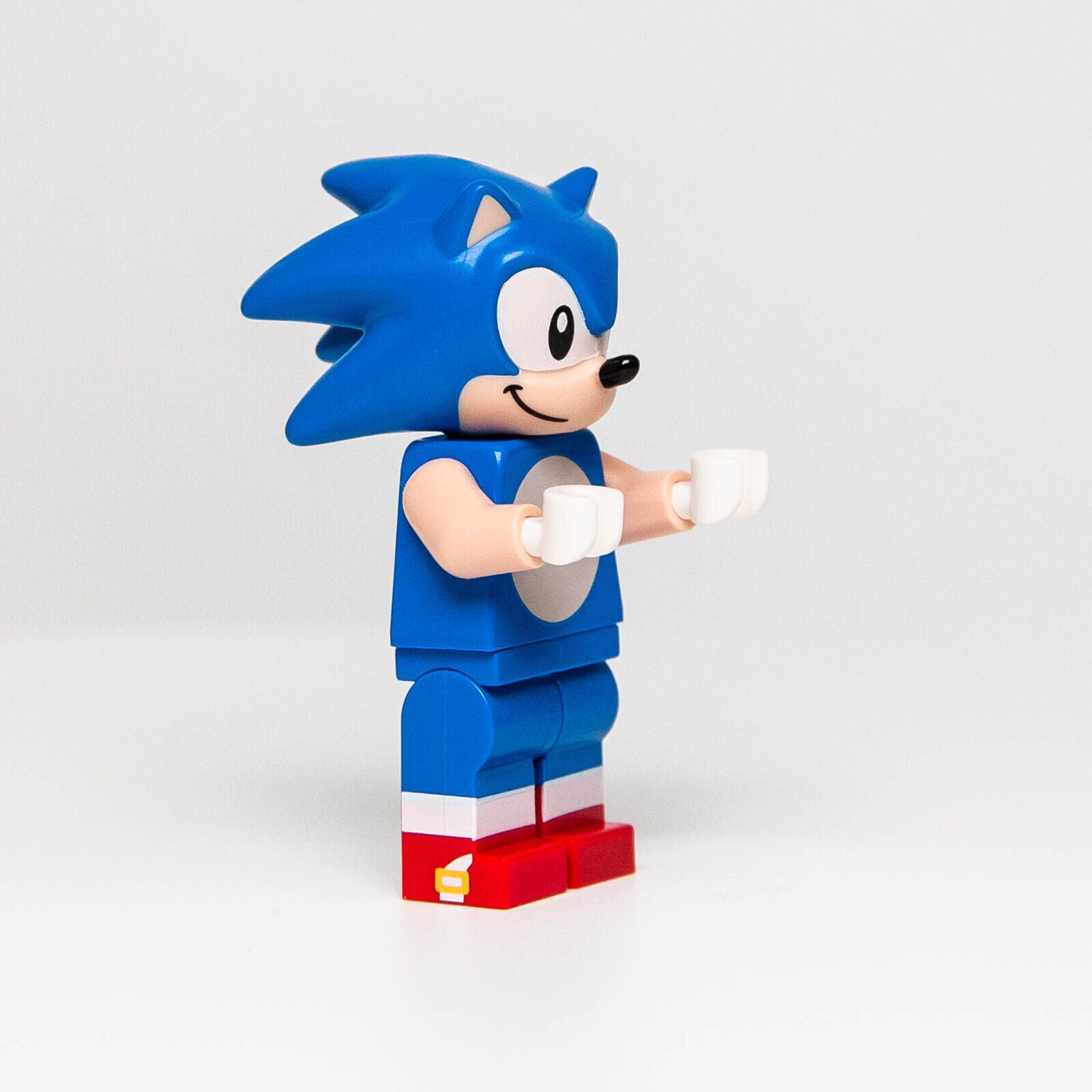 NEW Lego Sonic the Hedgehog Minifigure (idea104) 21331 - StudBee
