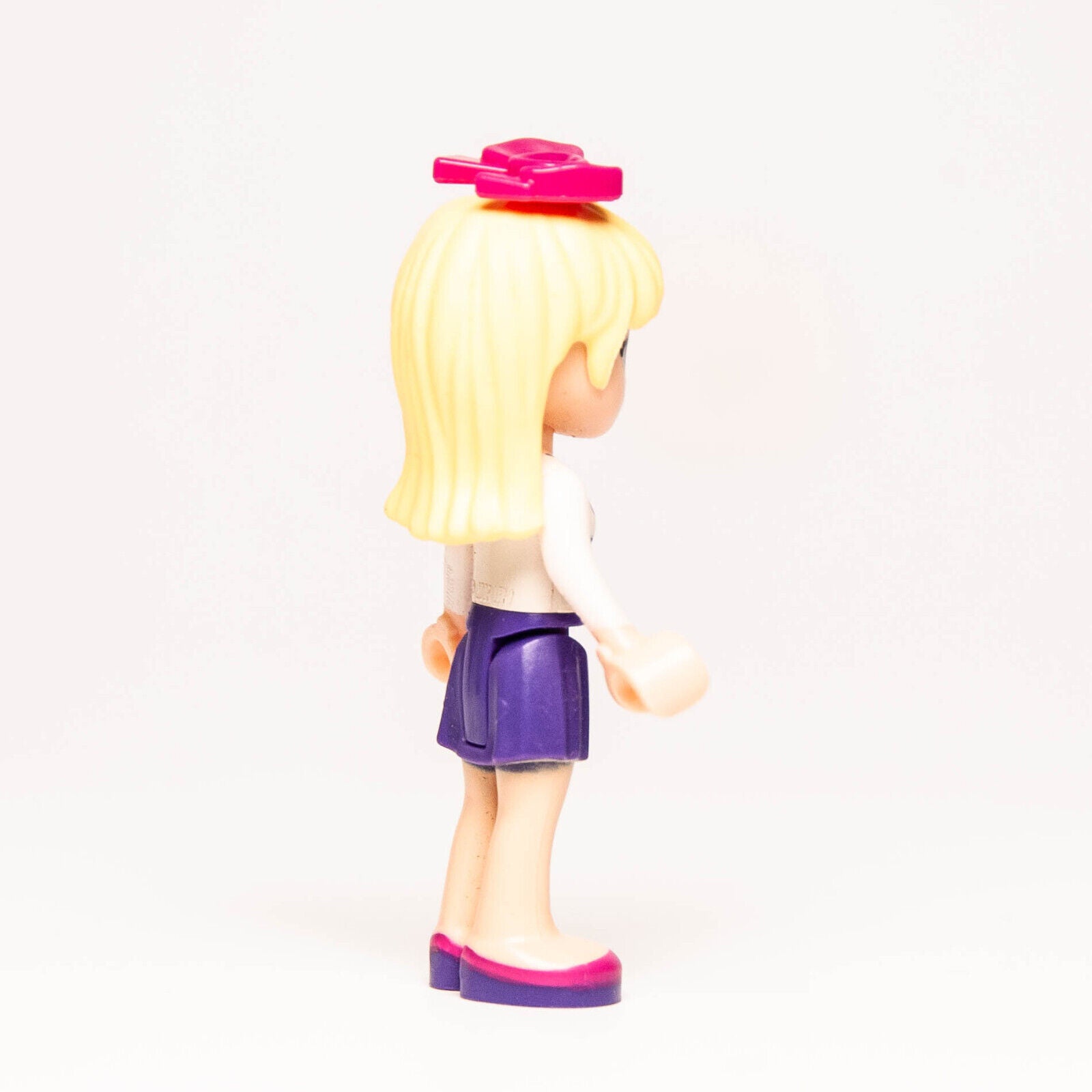 LEGO Friends Minifigure  - Stephanie (frnd042) 41005) Heartlake High - StudBee