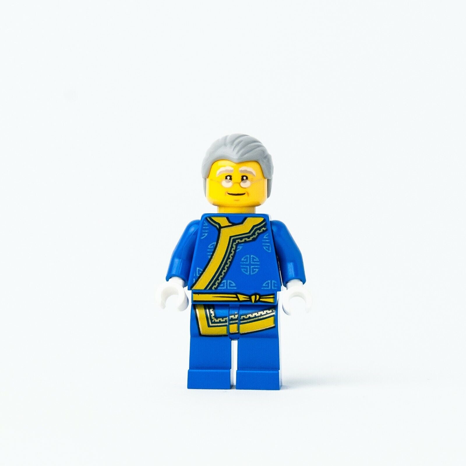 New LEGO Shadow Puppeteer Minifigure - Chinese New Year Temple Fair - 80105 - StudBee