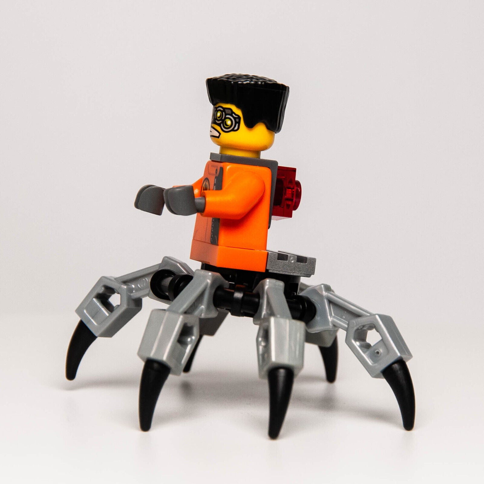 LEGO Agents Minfigure - Spy Clops (agt015) 8634 - StudBee