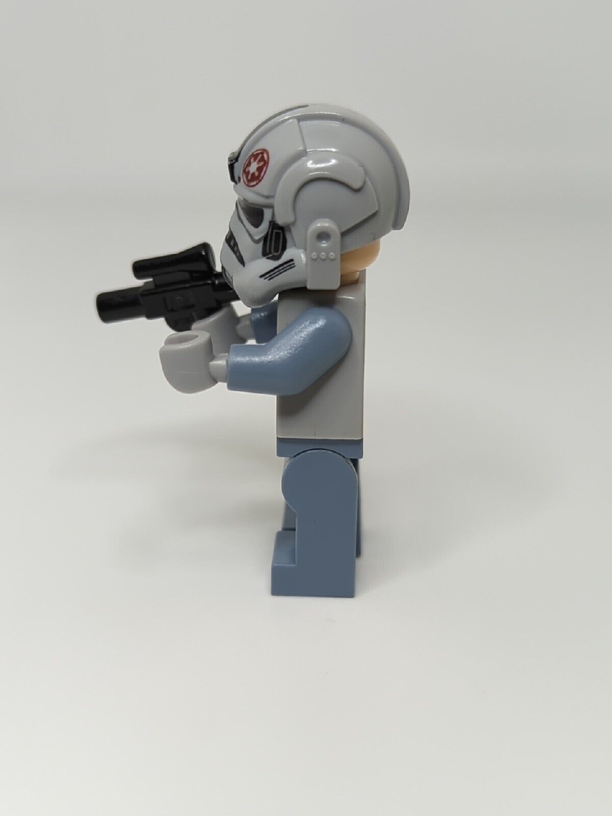 LEGO AT-AT DRIVER Minifigure Star Wars 75054 75075 (sw0581) - StudBee