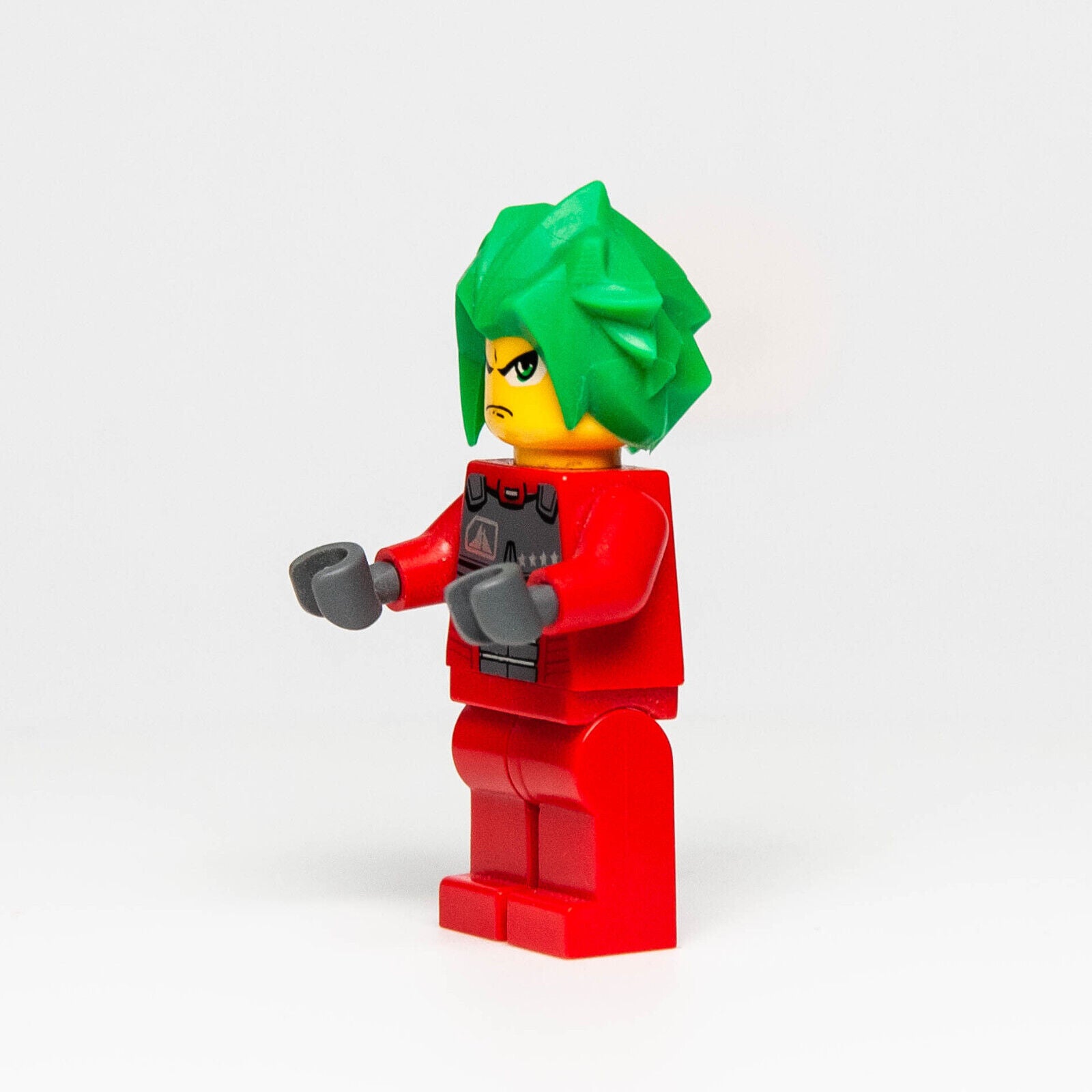 LEGO Exo-Force Minifigure - Takeshi (exf006) 7701 7709 7712 5967 - StudBee