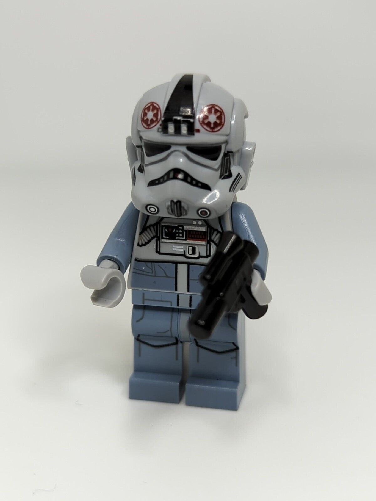 LEGO AT-AT DRIVER Minifigure Star Wars 75054 75075 (sw0581) - StudBee