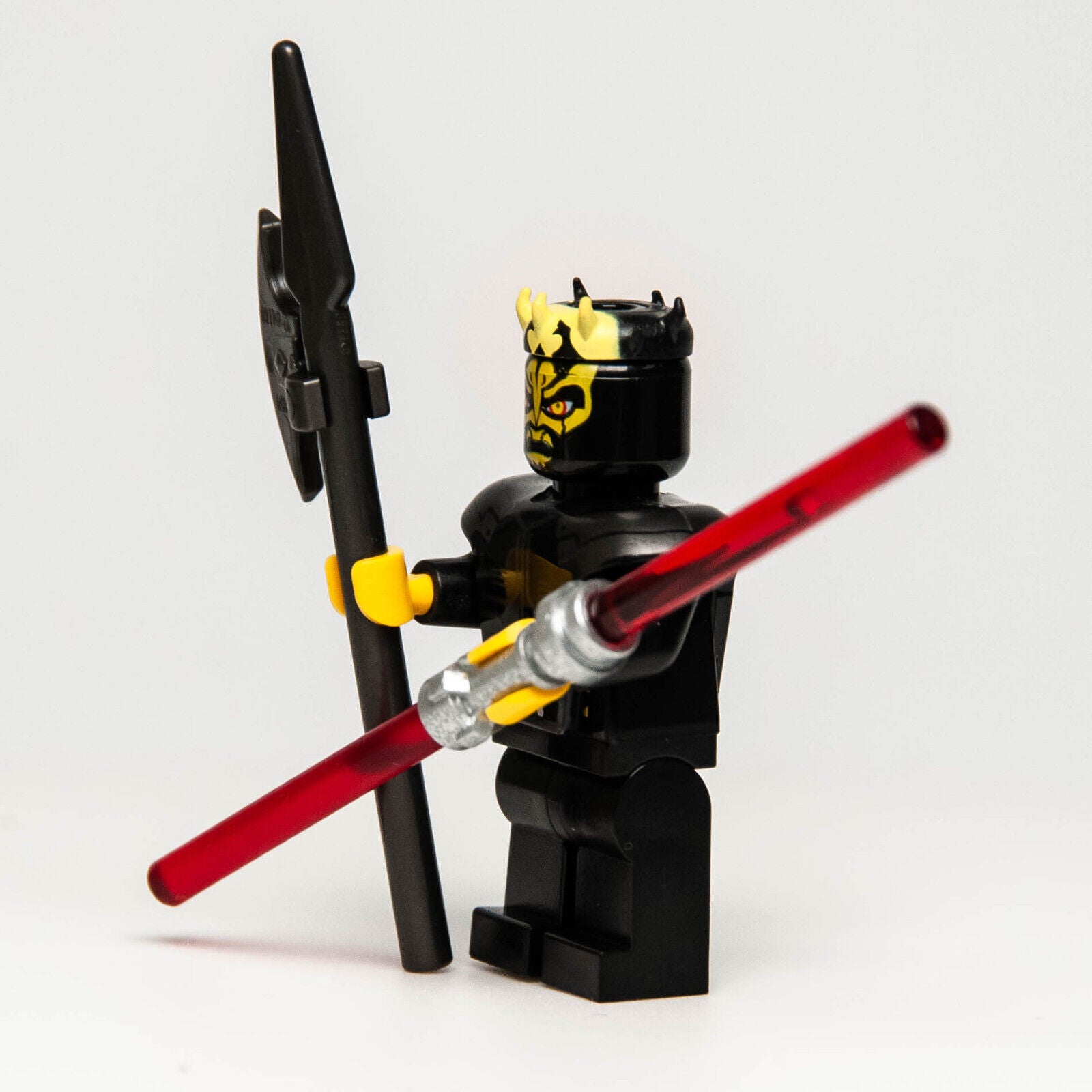 Lego Star Wars Sith Minifigure - Savage Opress (sw0316) Clone War 7957 - StudBee