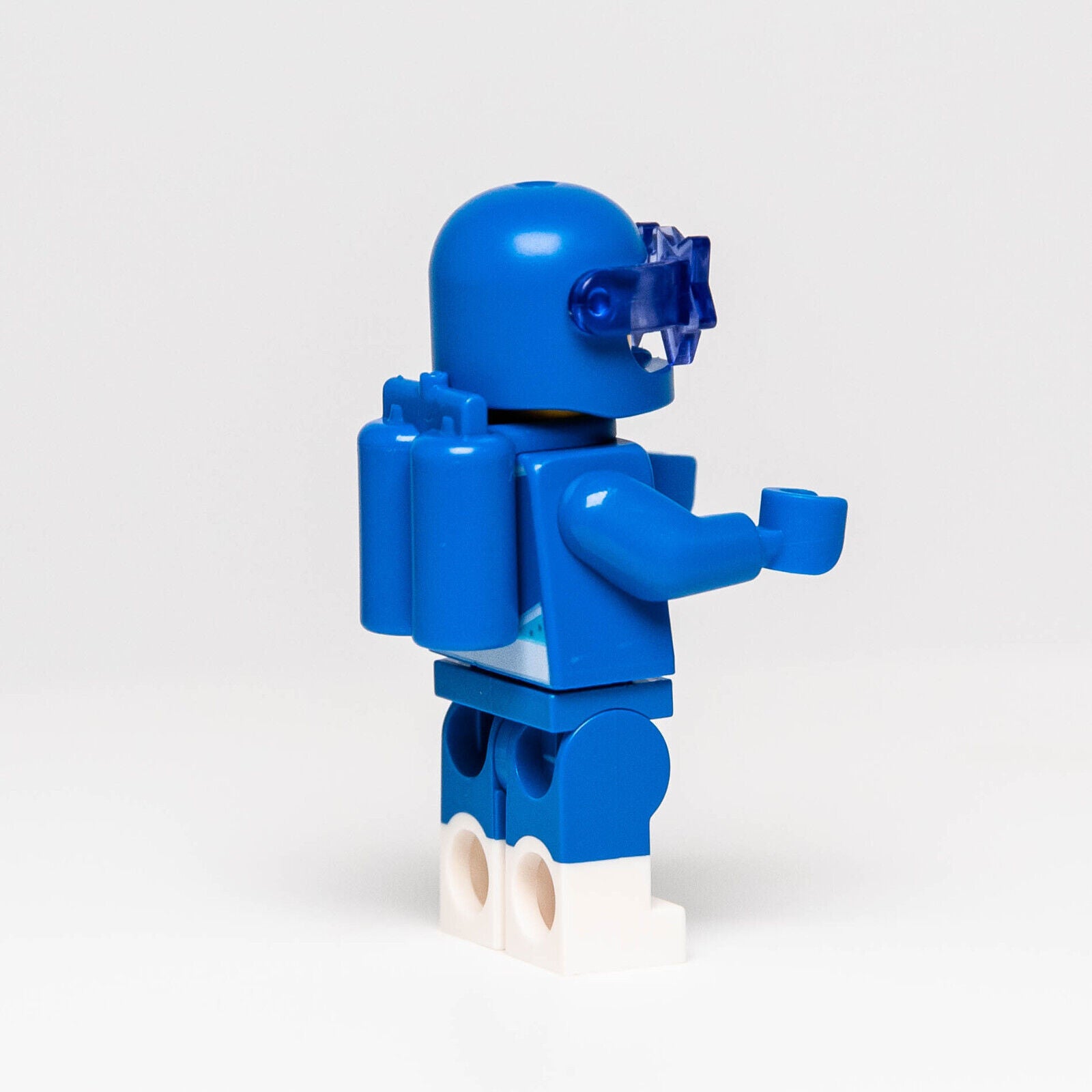 NEW Stardust Benny (tlm205) The LEGO Movie 2 Minifigure 70848 - StudBee