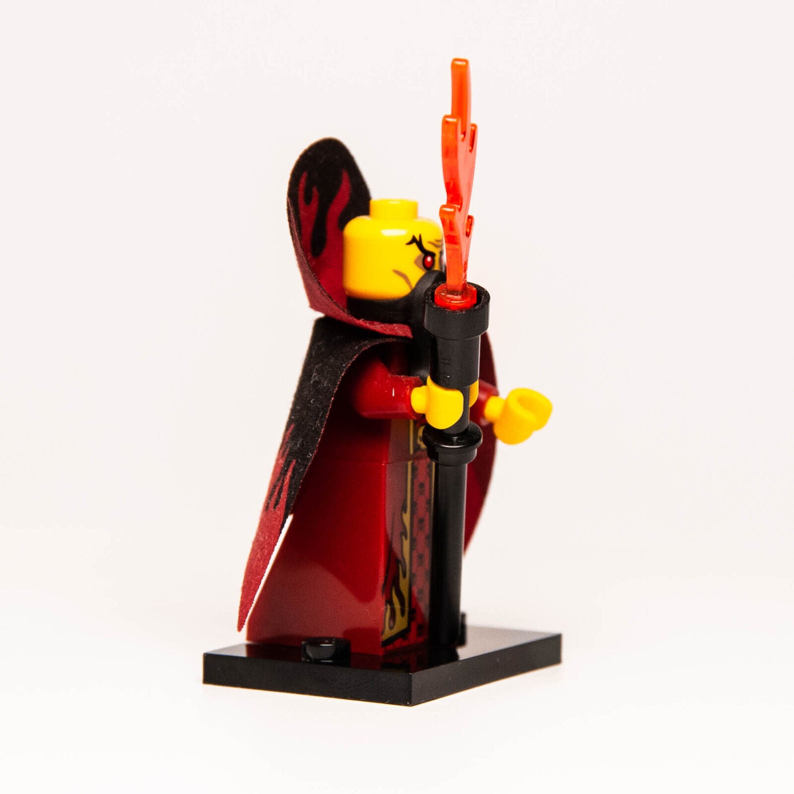 New LEGO Evil Wizard - CMF Series 13 - col204 (col13-10) Minifigure - StudBee