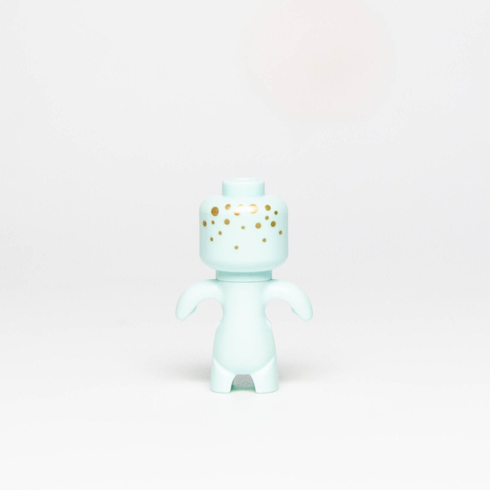 Lego DREAMZzz 71459 Minifigure - Dreamling Mushroom (drm028) Purple Aqua - StudBee