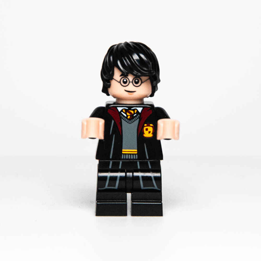 LEGO CMF Minifigure Series 1 - Harry Potter & Hedwig (colhp-1) 71022 Robes