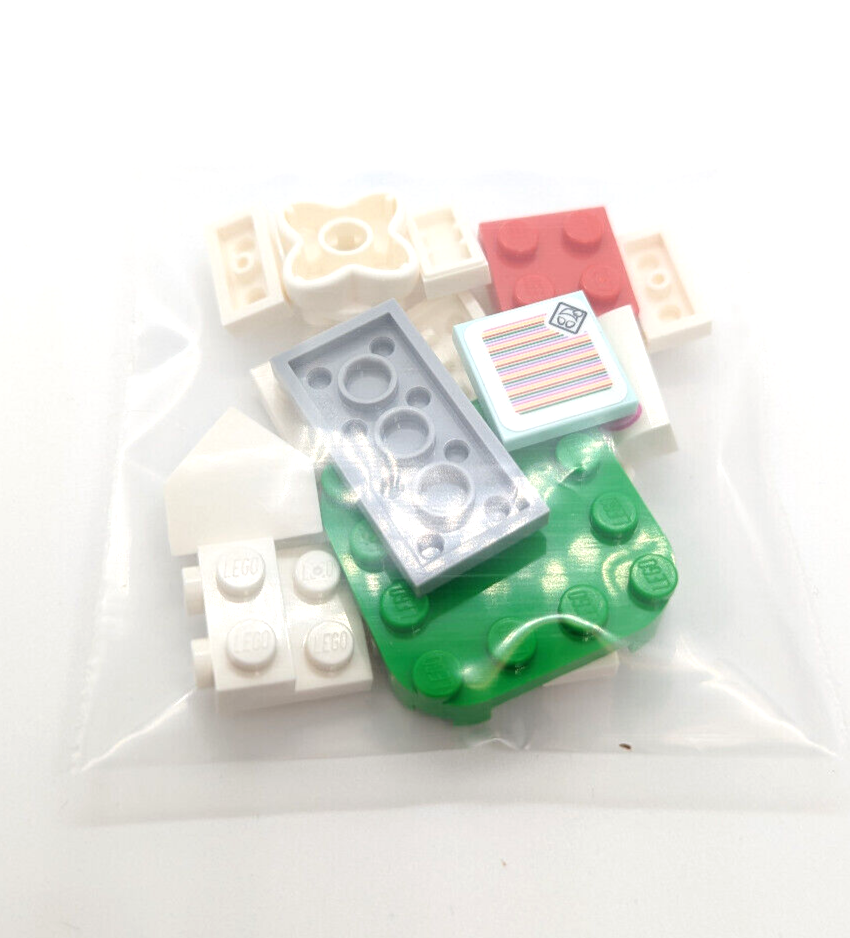 NEW Lego Super Mario - Polterpup Brick Minifigure & Scanner Code 71399 (mar0105) - StudBee