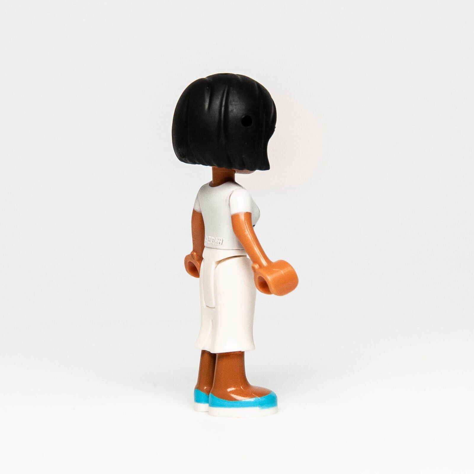 Lego Friends Minifigure - Dr. Patel (frnd227) 41318 Heartlake Hospital Mini Doll - StudBee