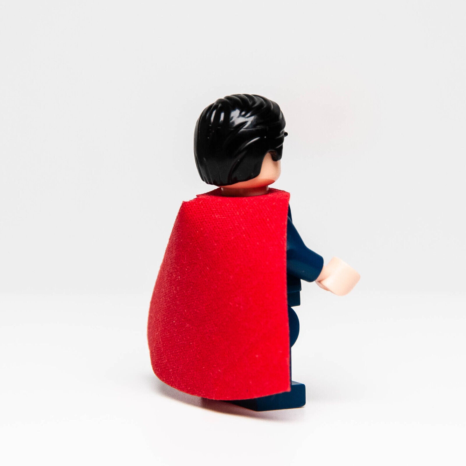 LEGO DC Minifigure: Man of Steel Superman Dark Blue (sh077) 76003 76009 76002 - StudBee