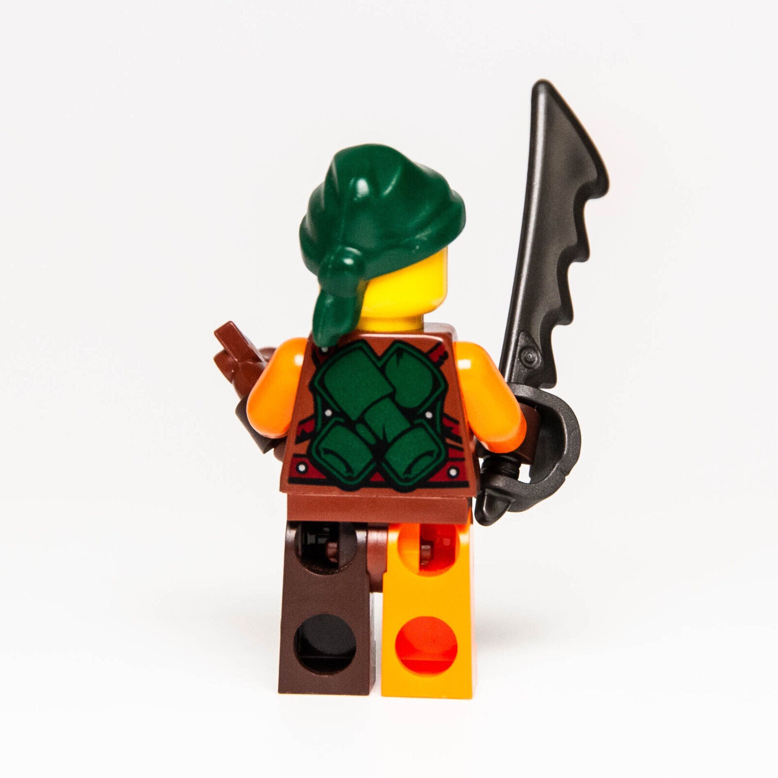 LEGO Ninjago Minifigure - Bucko (njo196) Skybound Pirate - StudBee