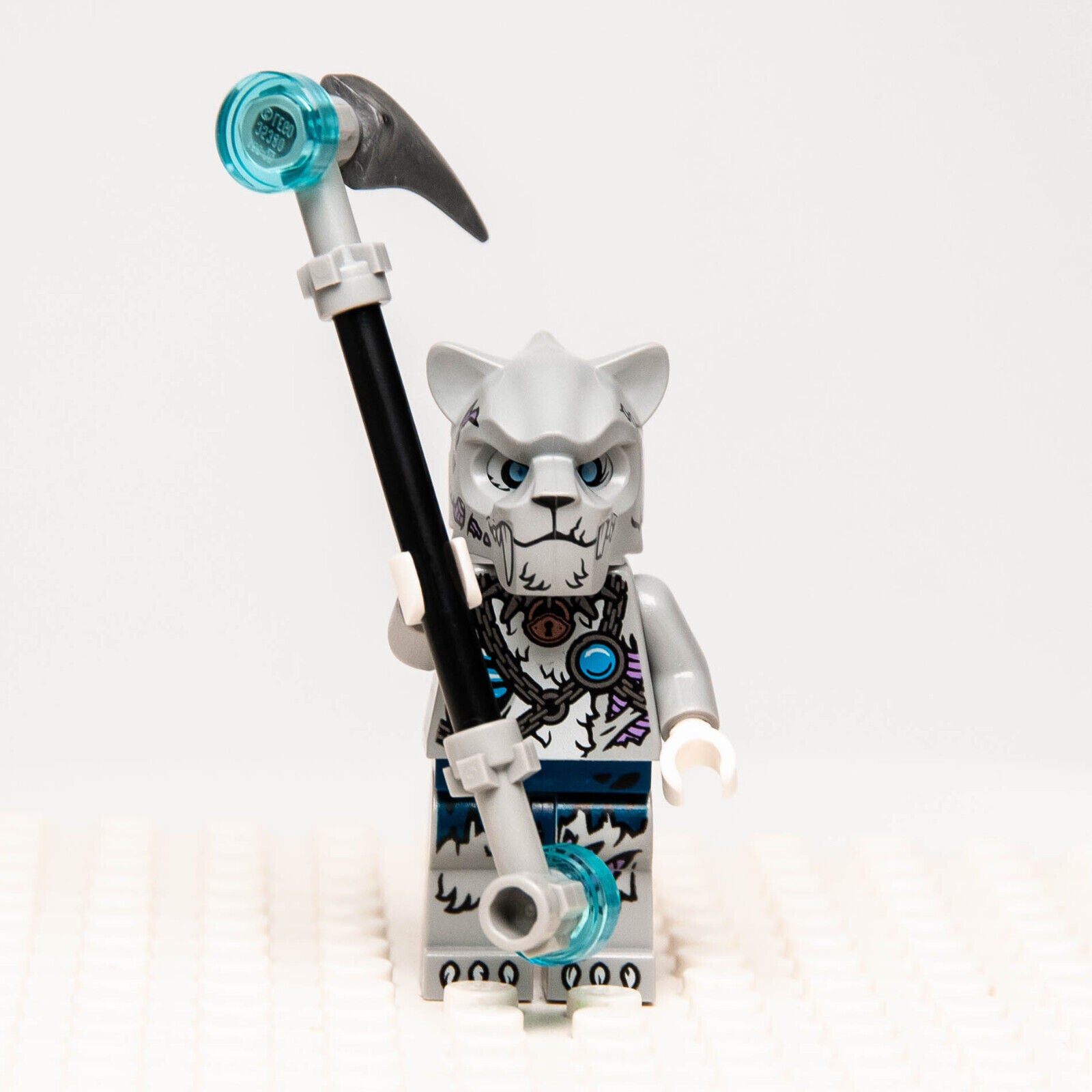 LEGO Legends of Chima Minifigure - SYKOR (loc111) 30266 - StudBee