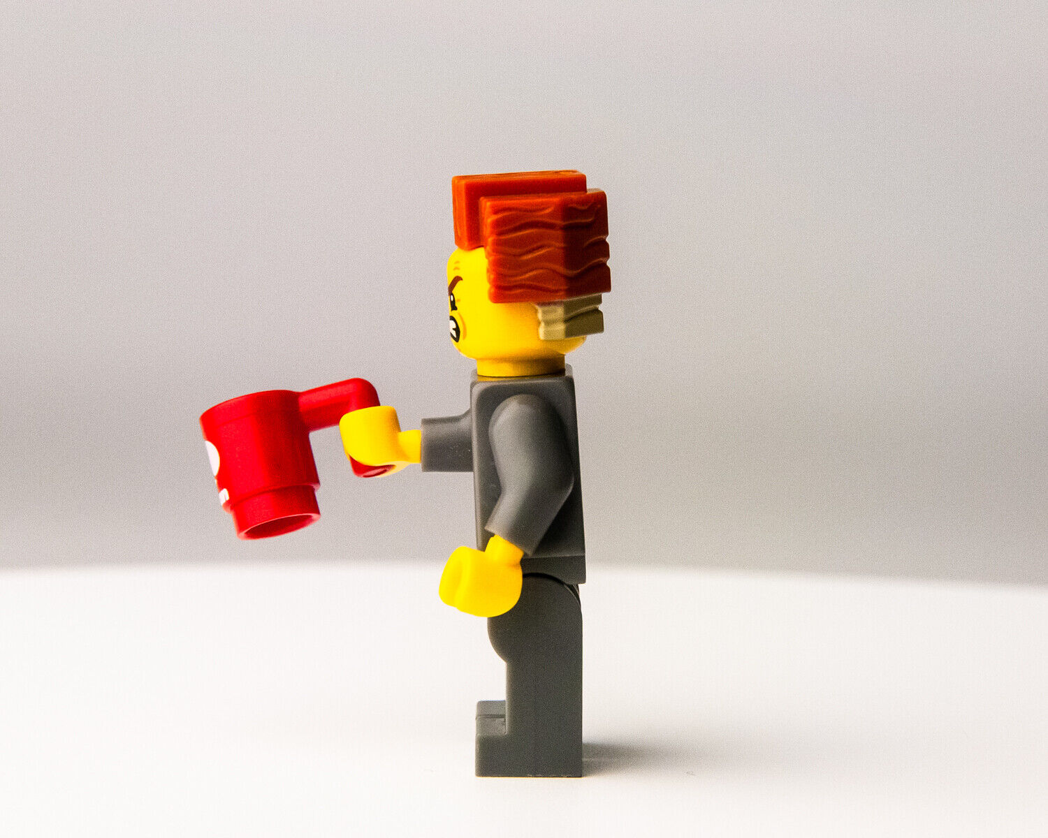 LEGO President Business  - CMF: The Lego Movie -  (tlm002) Minifigure (coltlm-2 - StudBee