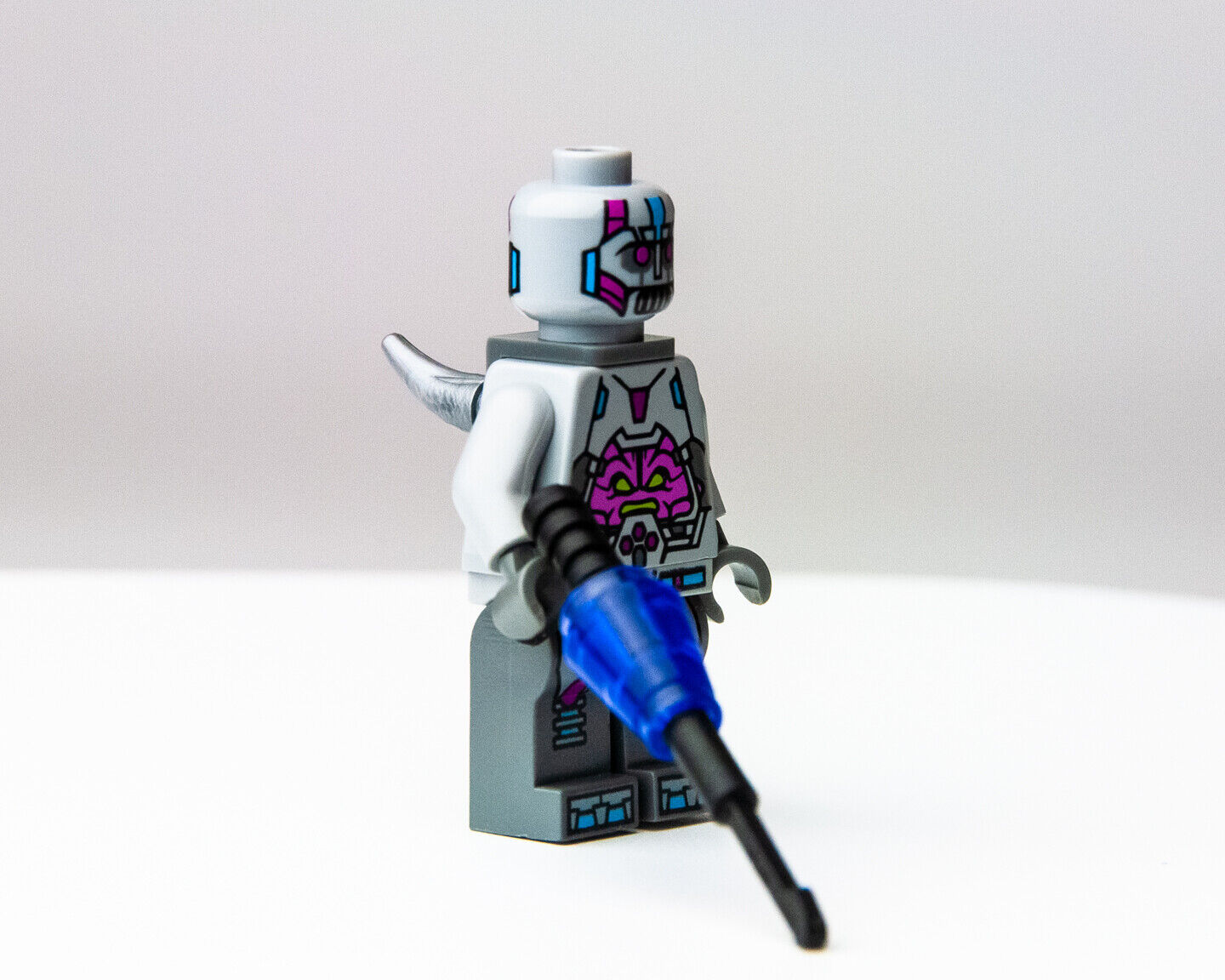 LEGO The Kraang - Turtle Sub Undersea Chase - 79121 (tnt034) Minifigure (b) - StudBee