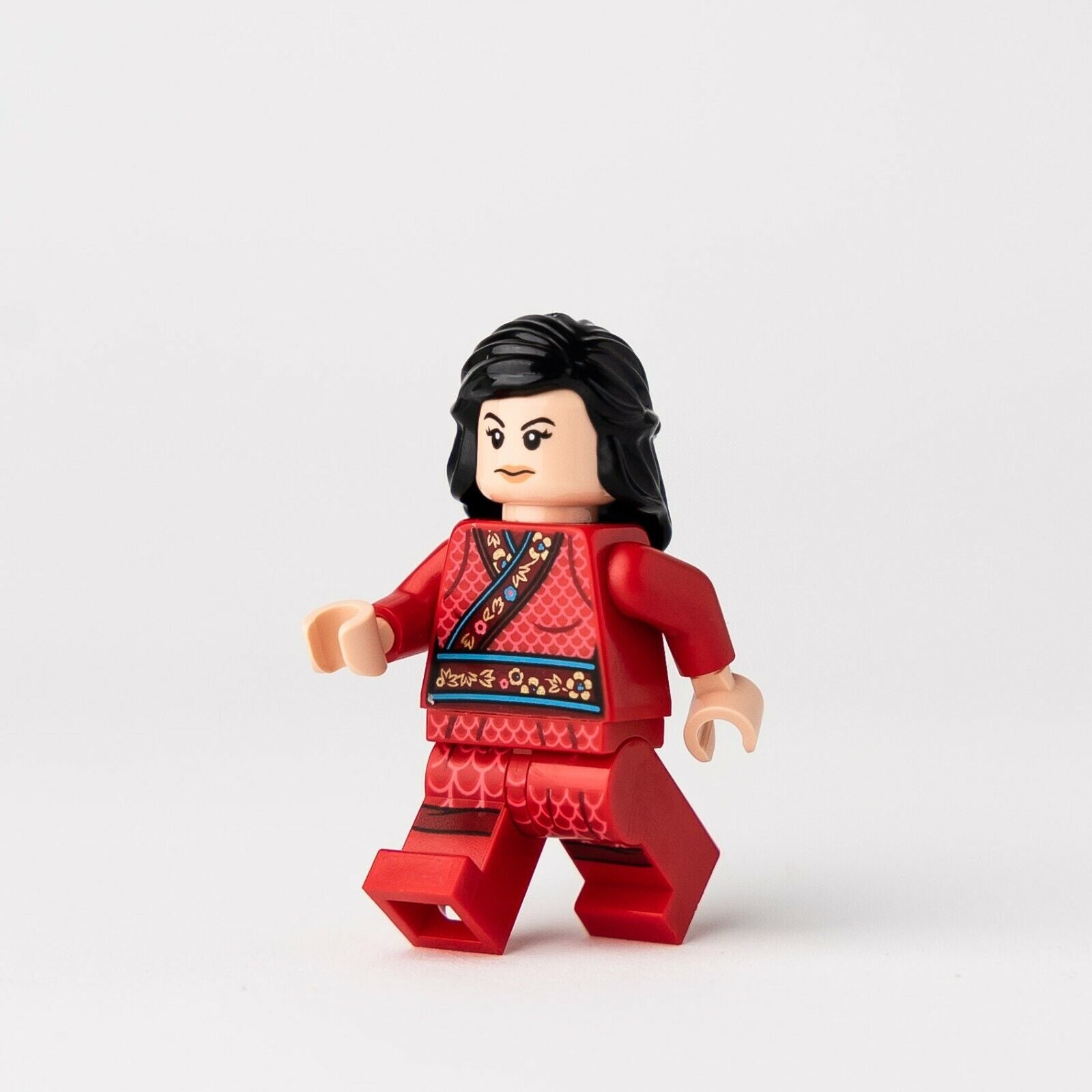 New LEGO Katy Minifigure - Marvel Shang-Chi - 76176 (sh699) - StudBee