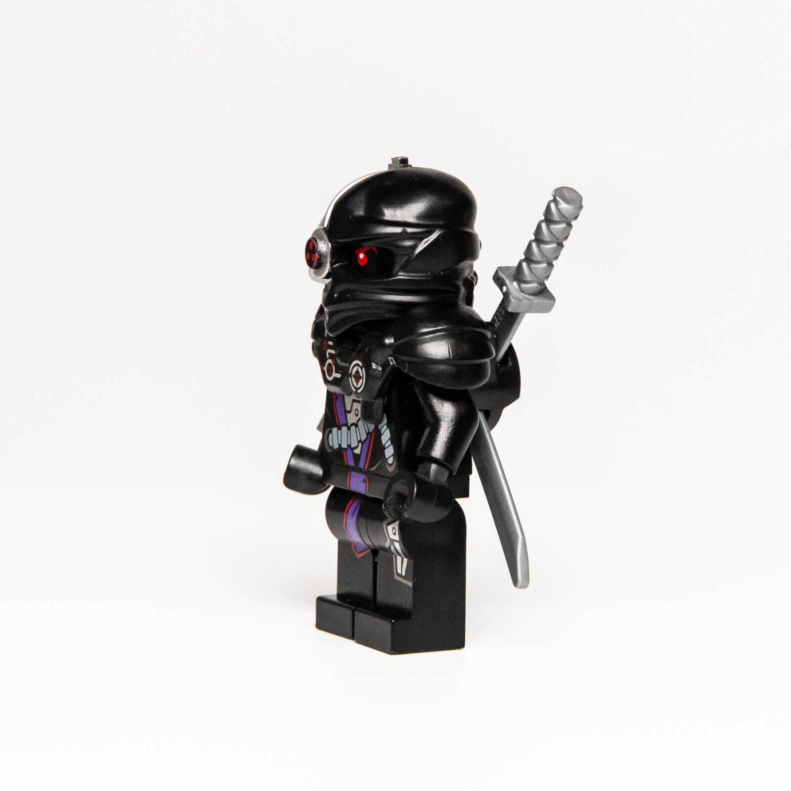 LEGO Ninjago Minifigure - General Cryptor Rebooted (njo092) Ninja Robot - StudBee