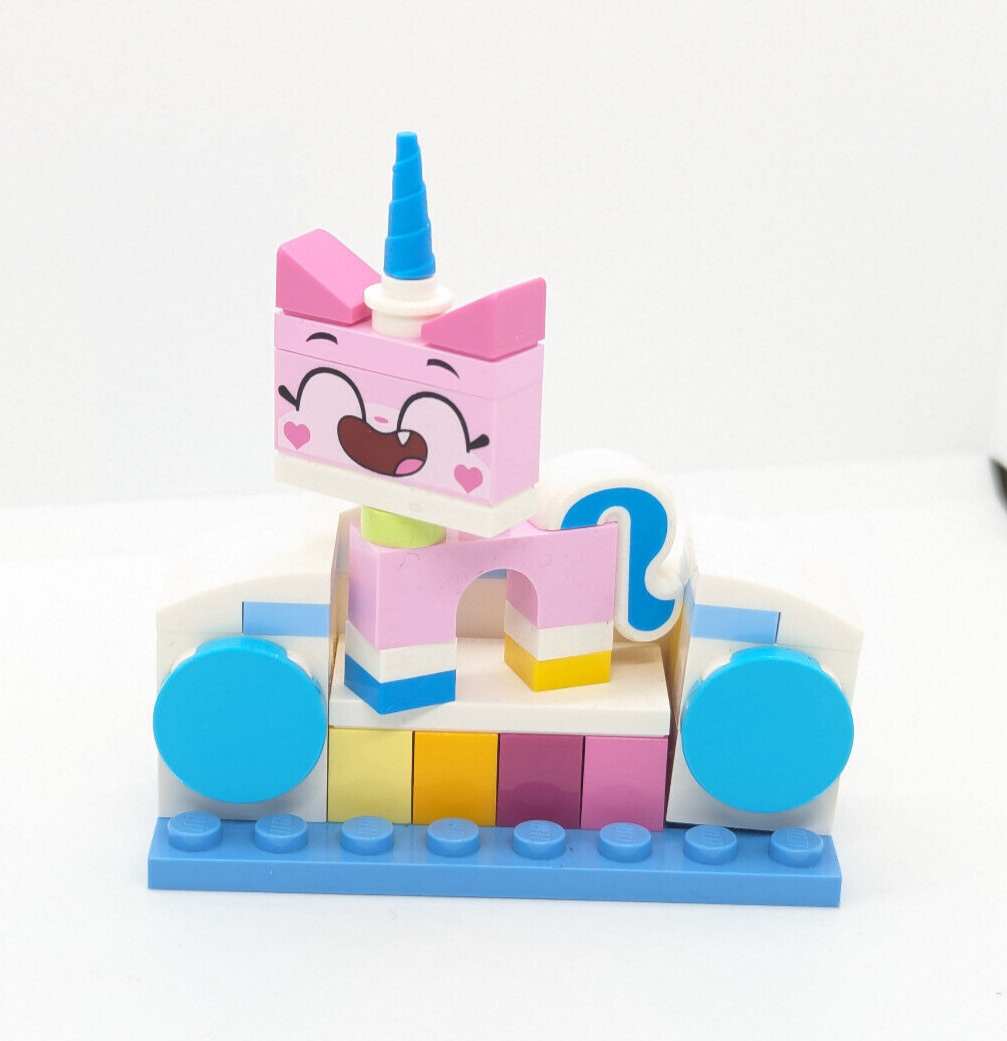 LEGO UniKitty Laughing Minifigure (uni02) 5005239 Castle Room - StudBee