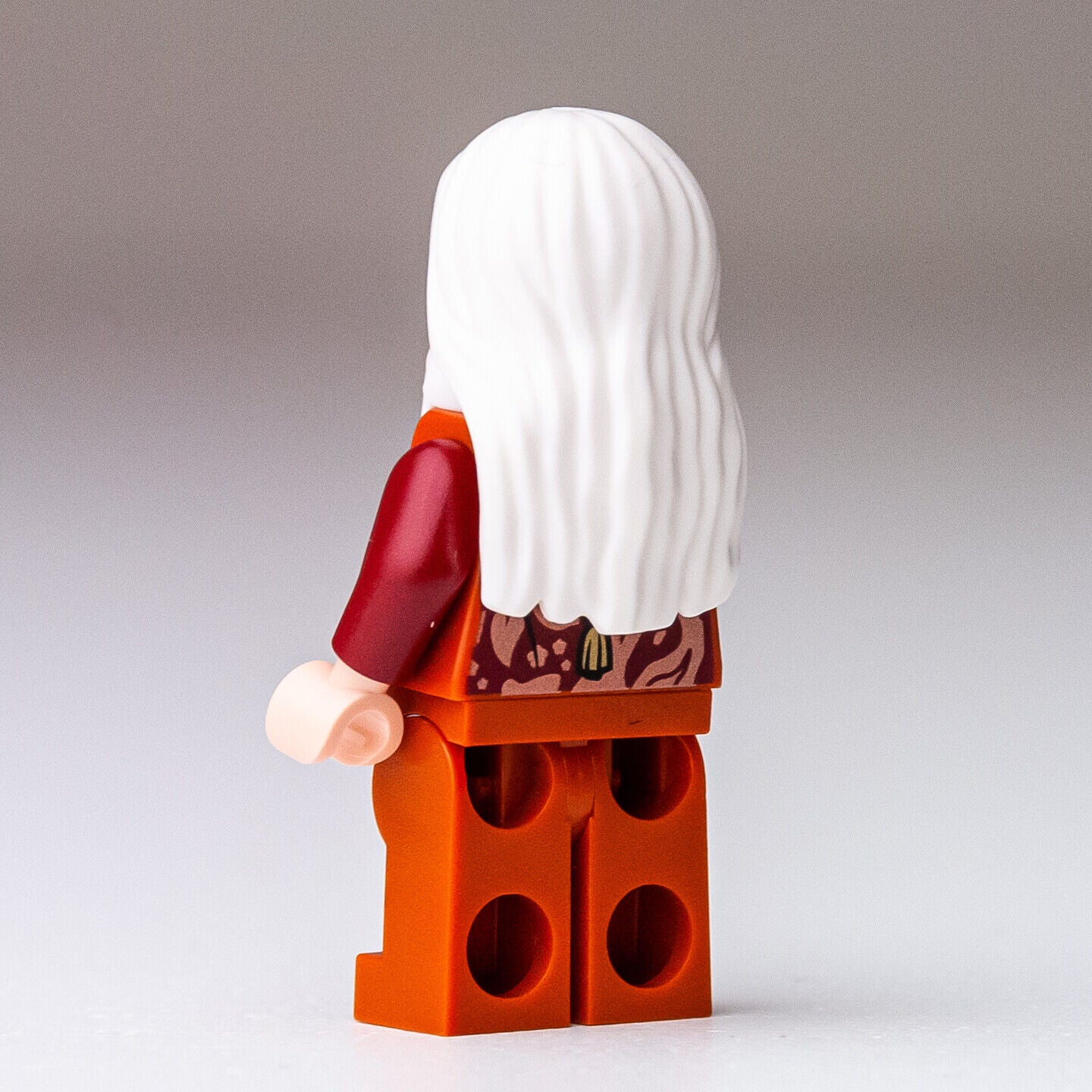 New LEGO Albus Dumbledore Minifigure: Fawkes, Dumbledore’s Phoenix (hp313) 76394 - StudBee