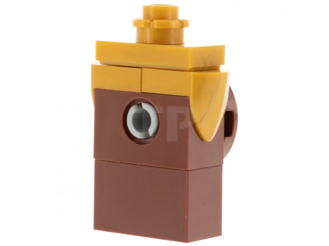 New LEGO Disney Minifigure - Lumiere & Cogsworth (dp121 dp129) 43196 Belle - StudBee