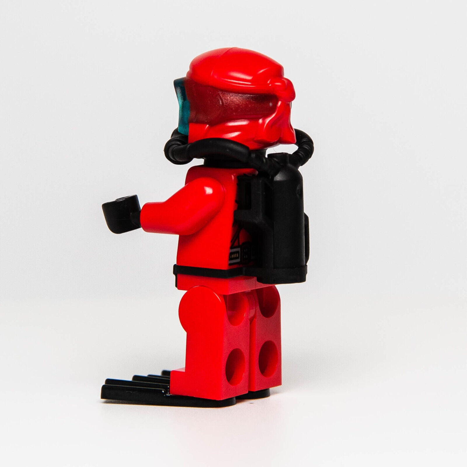 NEW Lego Ninjago Kai Scuba Seabound Minifigure (njo695) 71756 71755 - StudBee