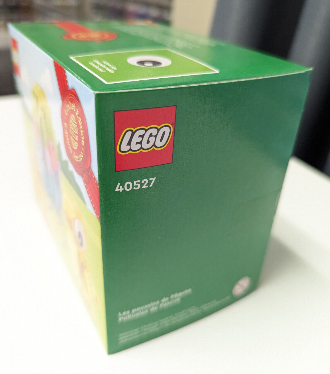 New Sealed LEGO Seasonal Easter Egg Chicks Limited Edition Set 40527 - StudBee