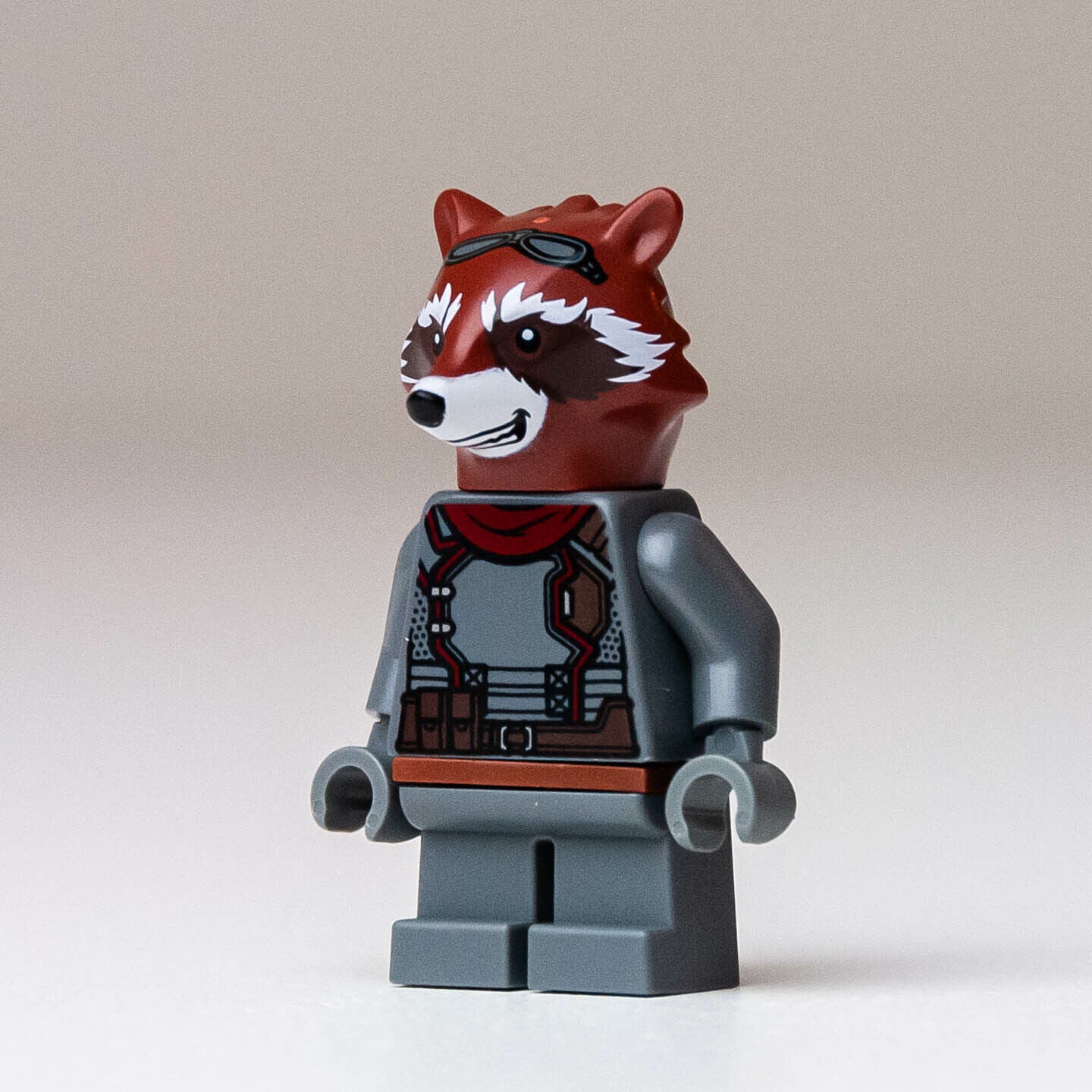 New LEGO Rocket Raccoon - Minifigure - The Guardians’ Ship - 76193 (sh
